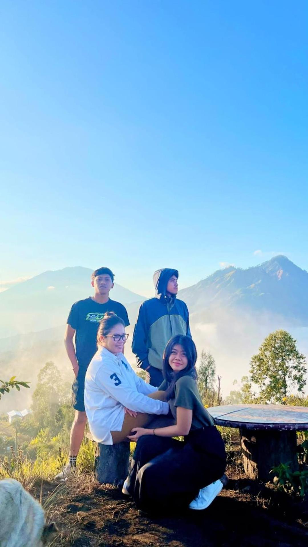 Campsite Alengkong Bangli