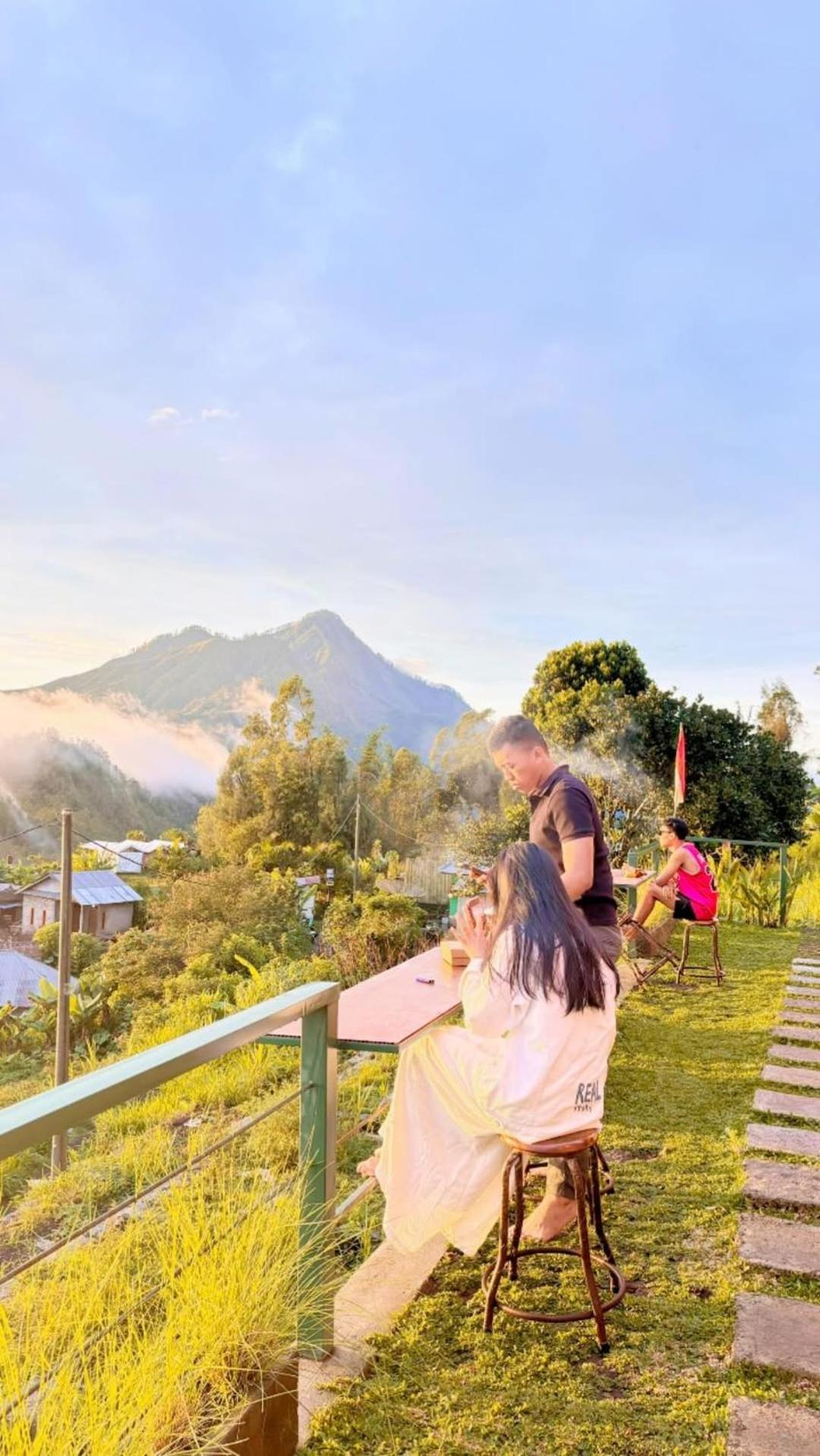 Campsite Alengkong