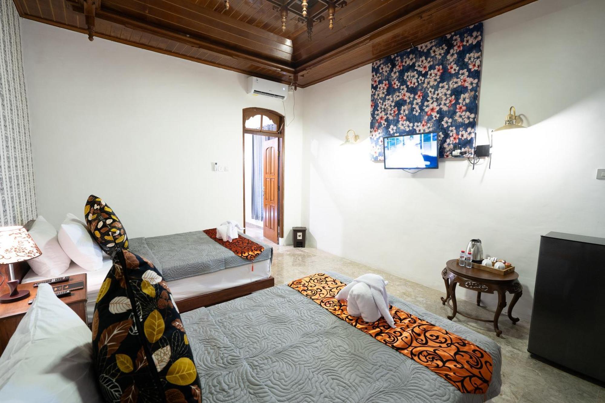 The Saharah Mirage Bali Resort 3*