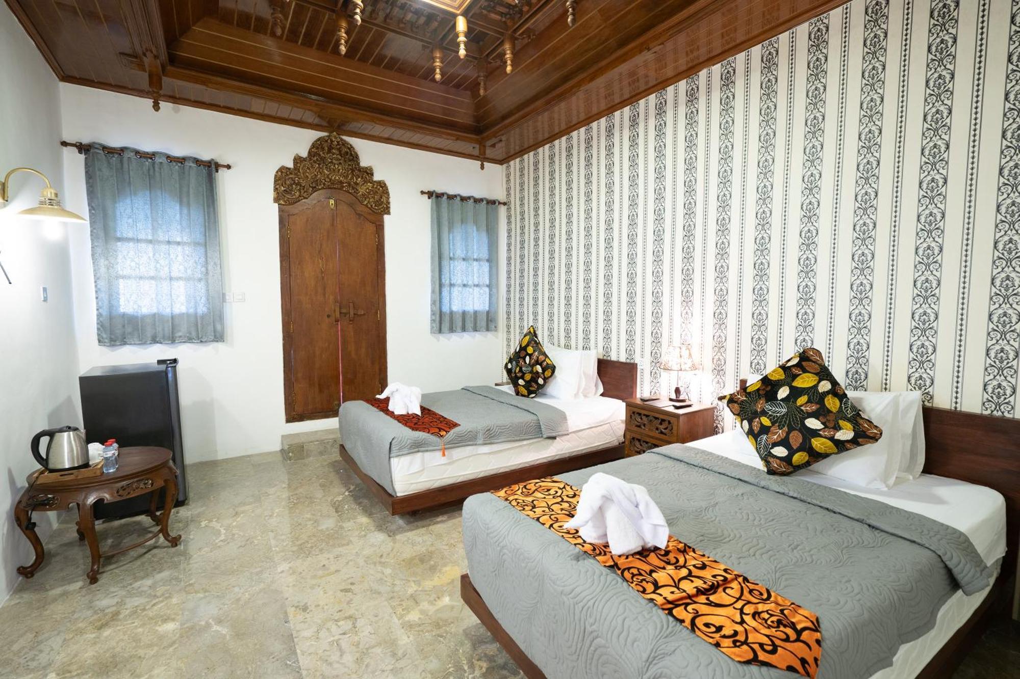 The Saharah Mirage Bali Resort