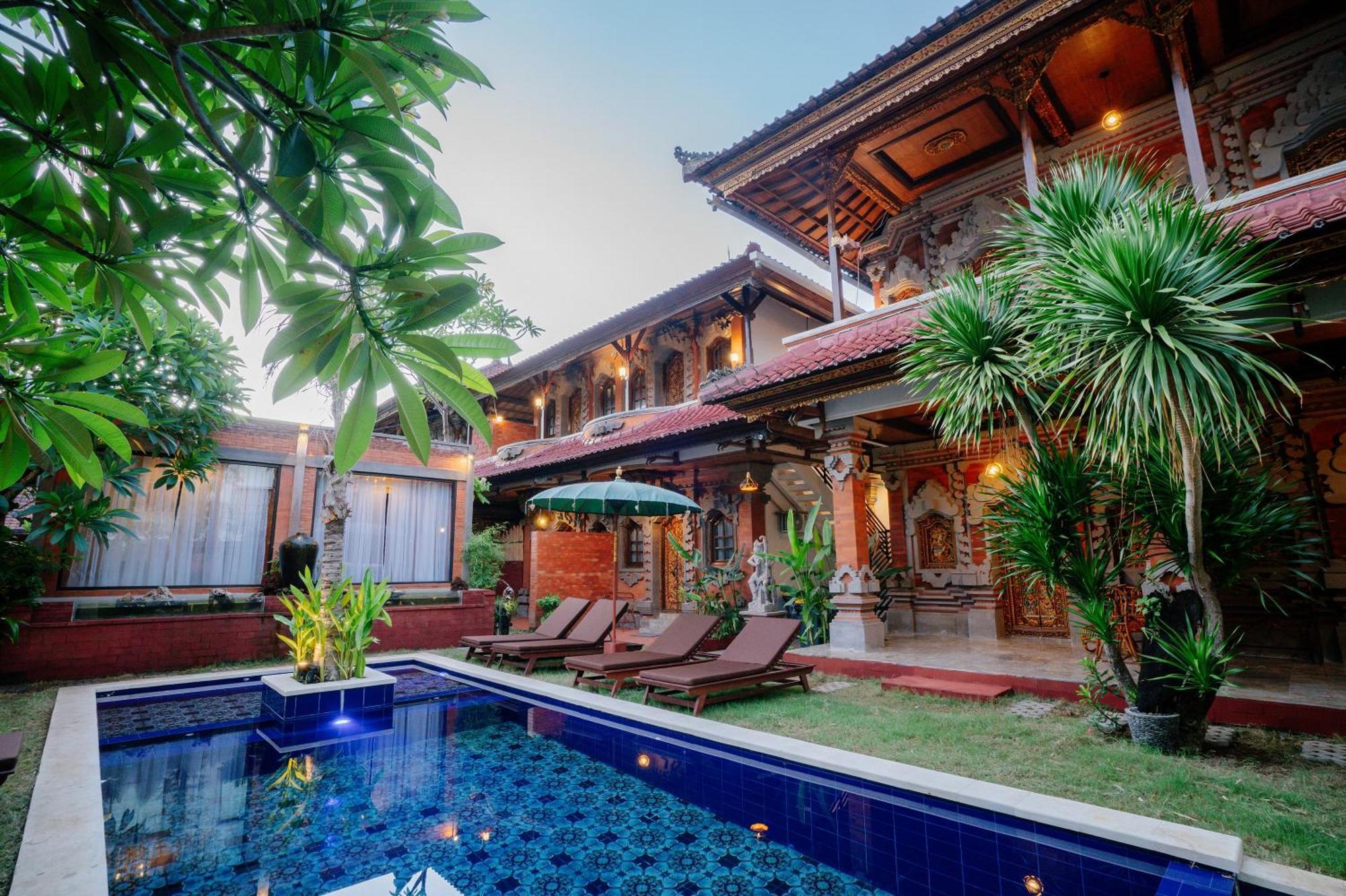 Resort The Saharah Mirage Bali