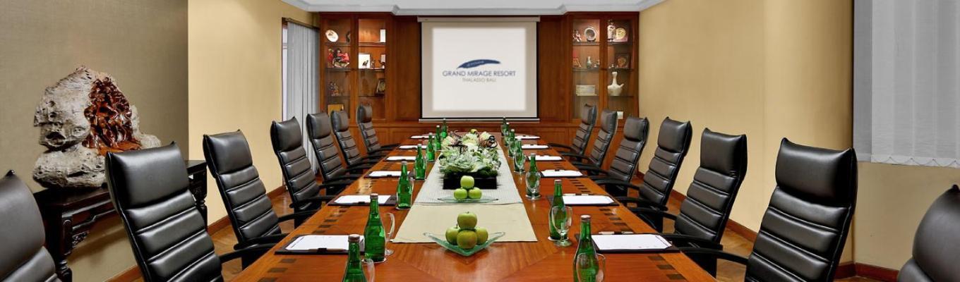 Resort Grand Mirage & Thalasso Bali 5*