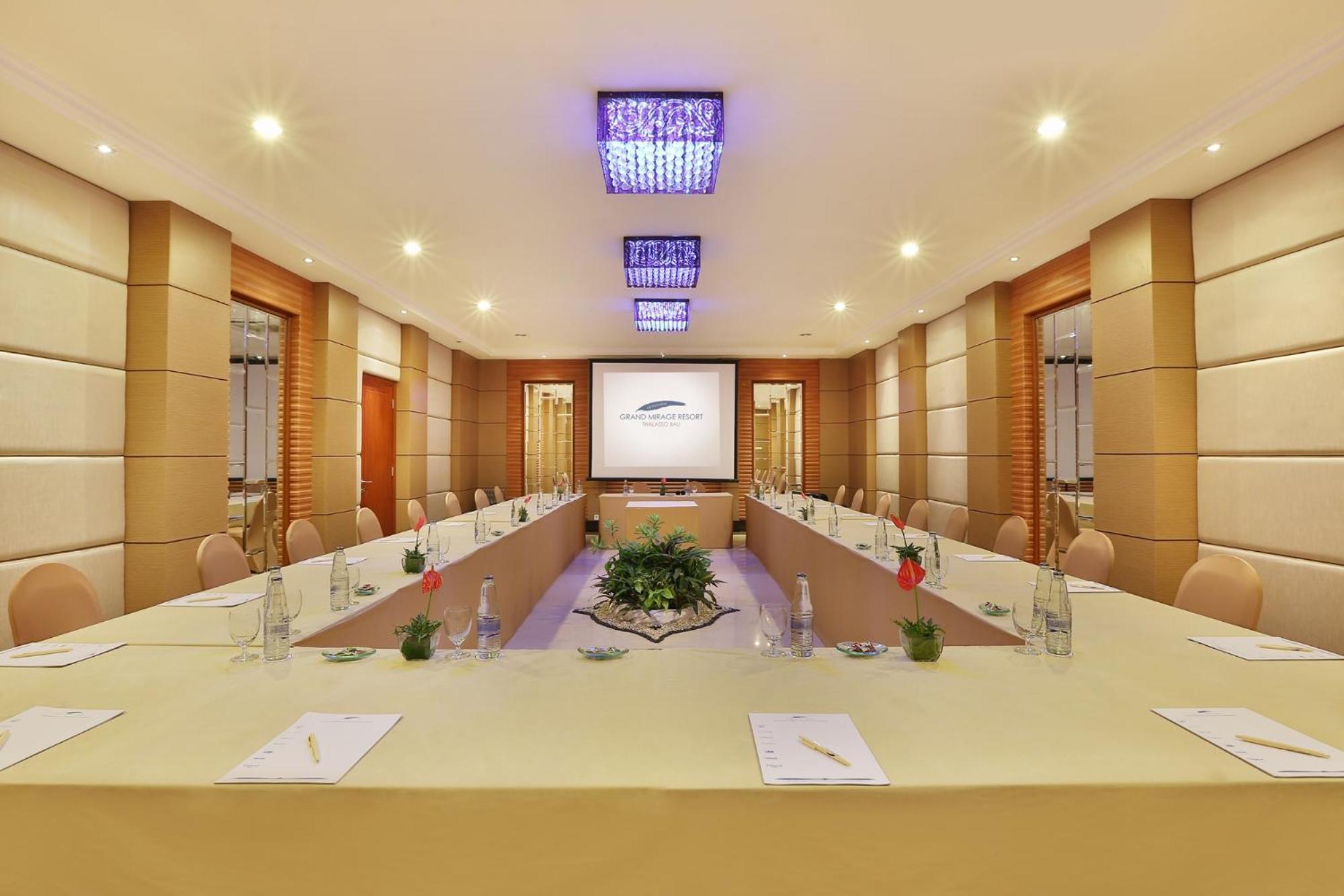 Grand Mirage & Thalasso Bali Resort