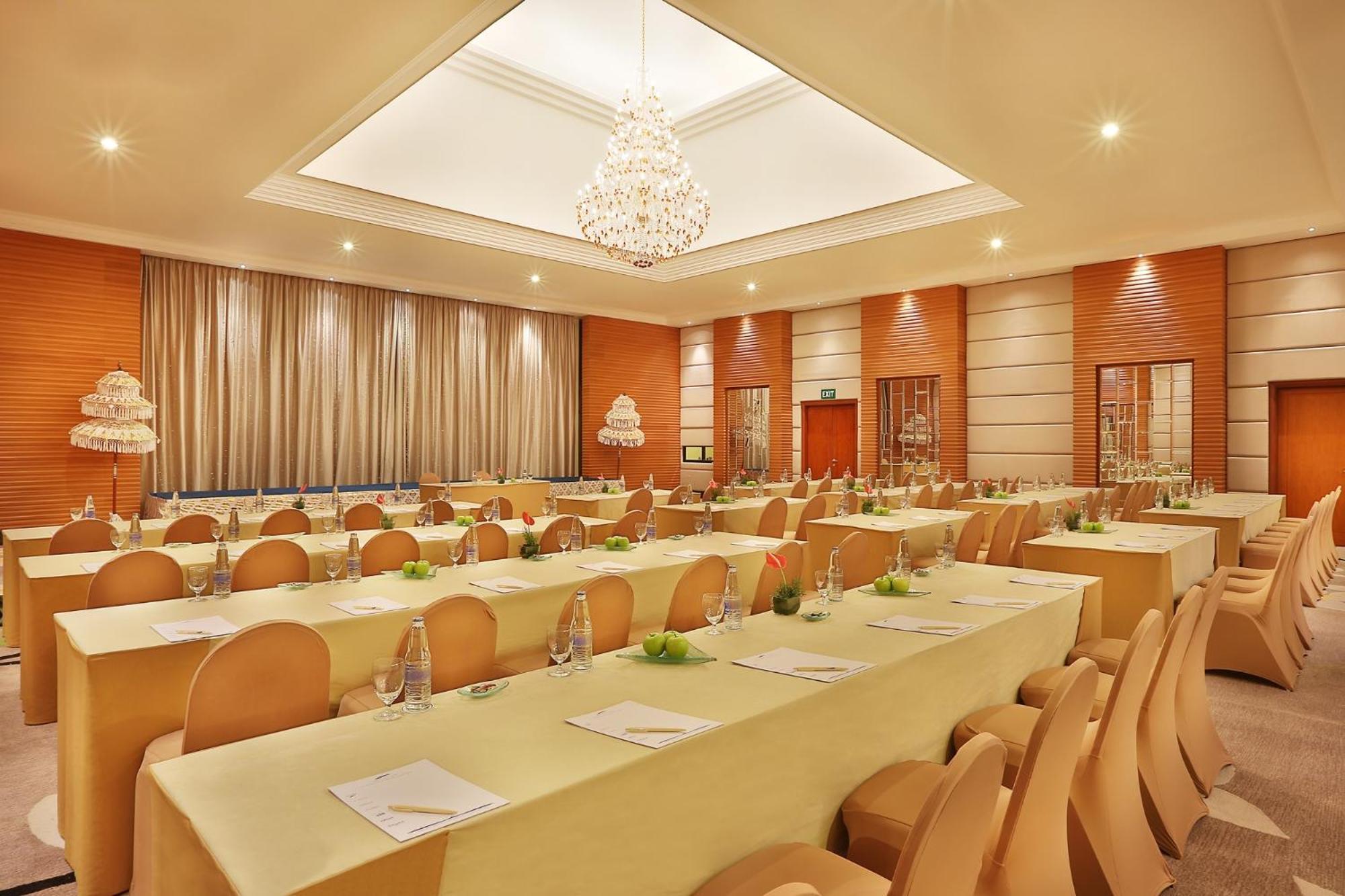 Resort Grand Mirage & Thalasso Bali