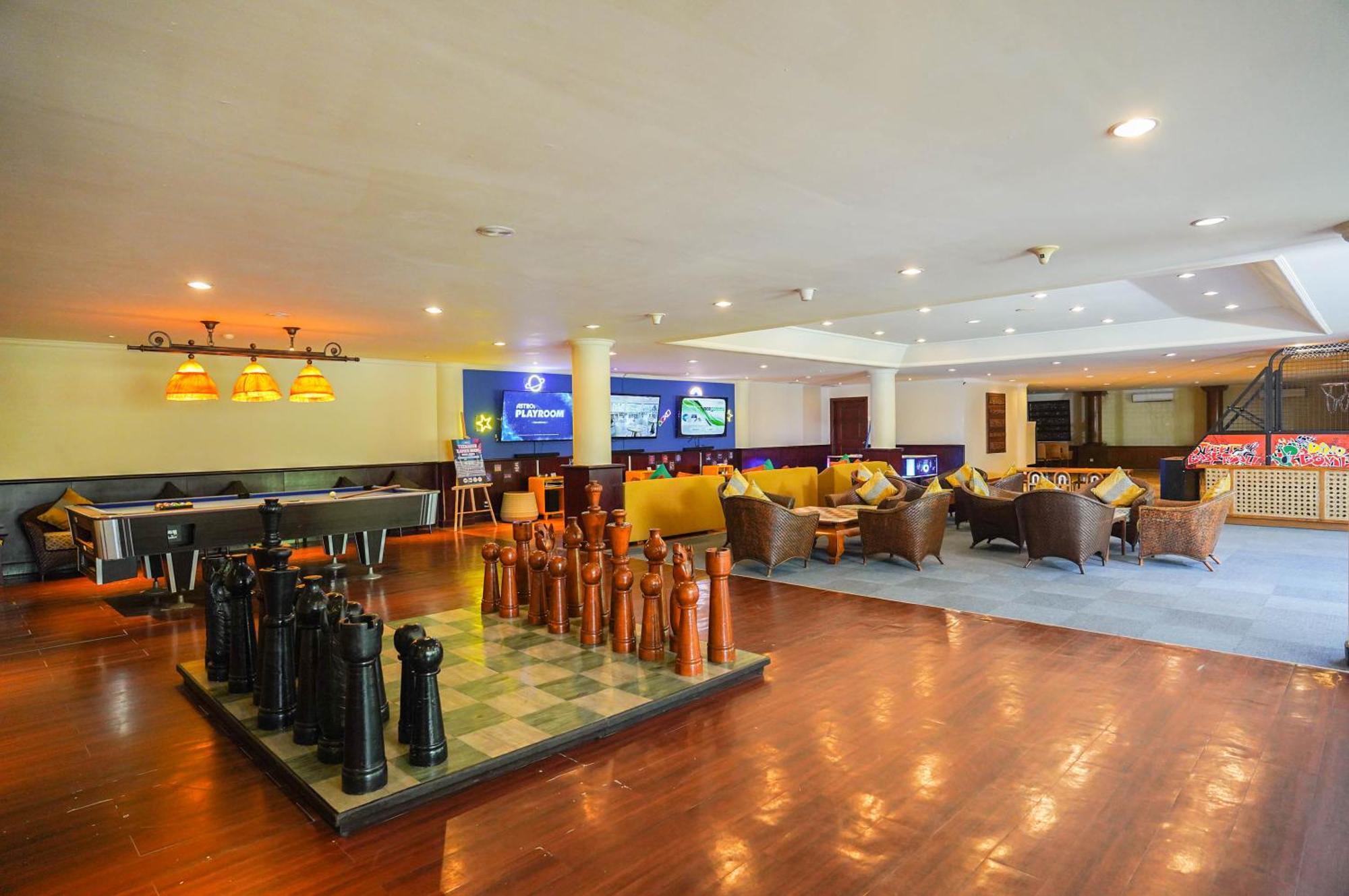 Grand Mirage & Thalasso Bali Resort 5*