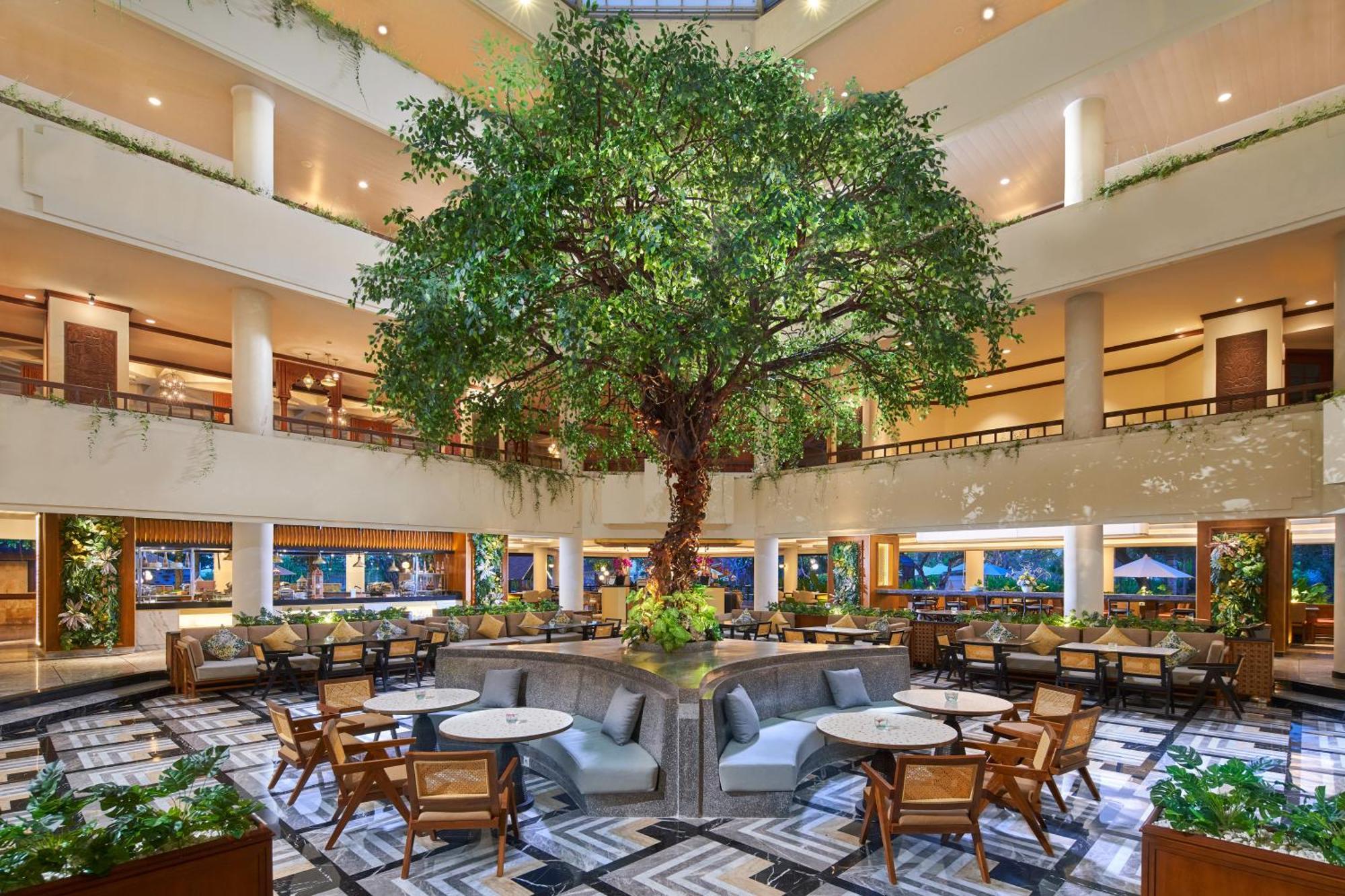 Resort Grand Mirage & Thalasso Bali 5*