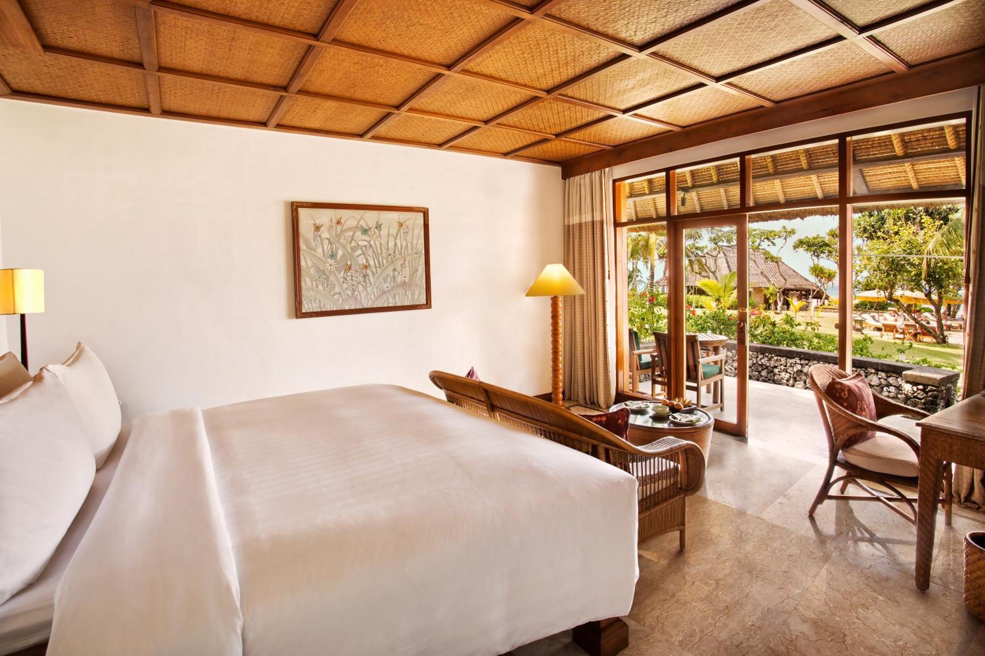 Resort The Oberoi Beach Resort, Bali
