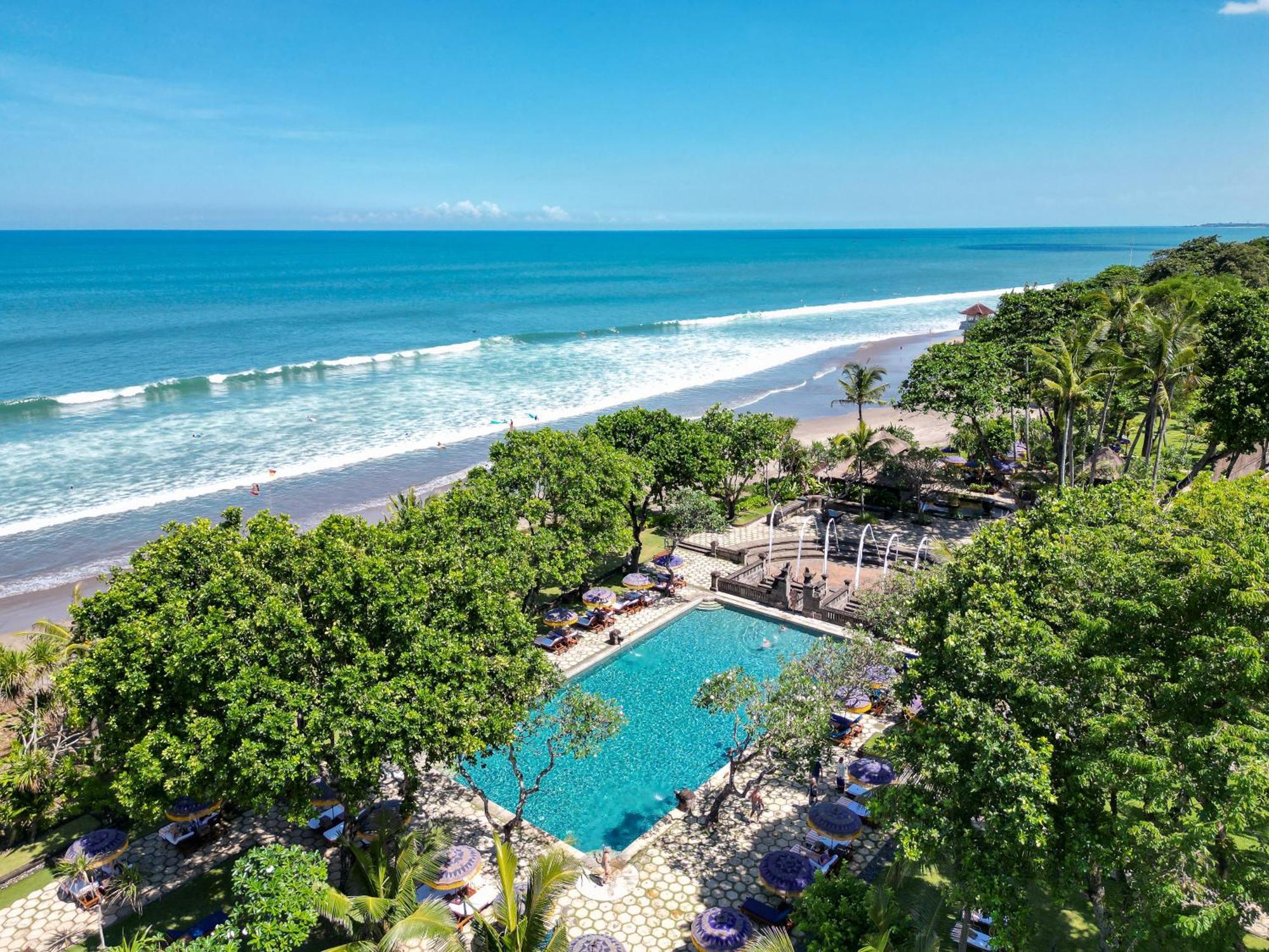 The Oberoi Beach Resort, Bali Resort 5*