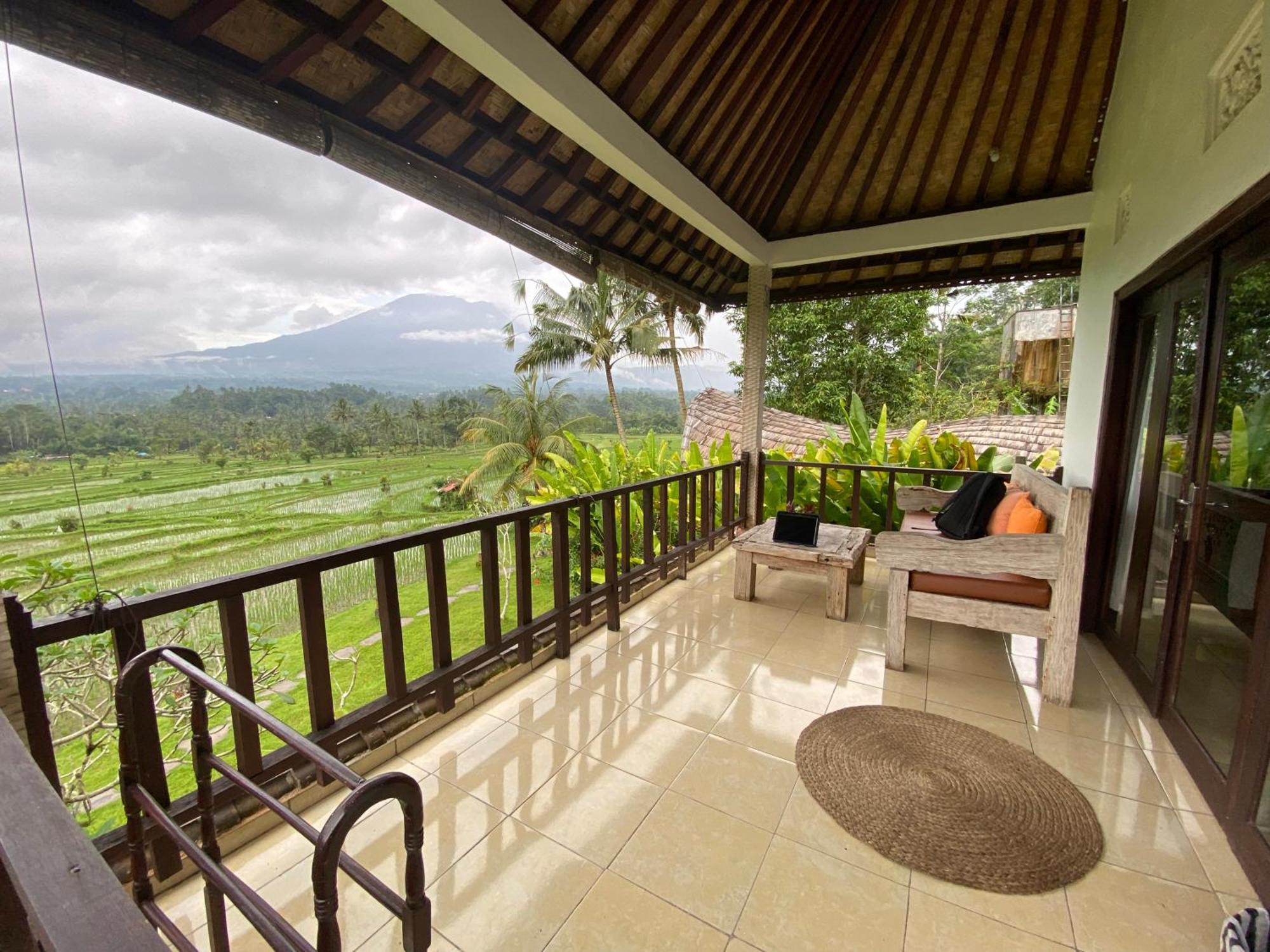 Great Mountain Views Holiday park