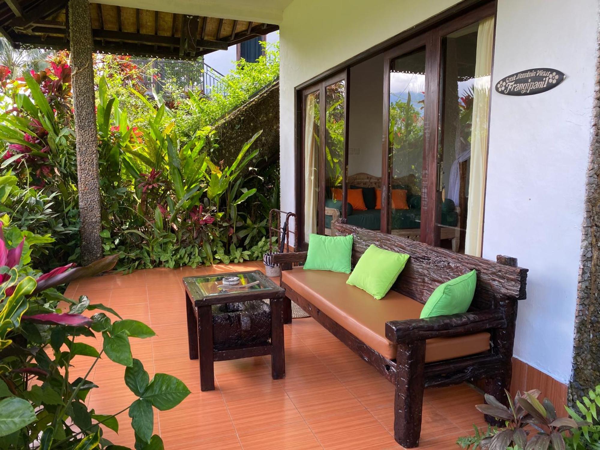 Great Mountain Views Holiday park Selat
