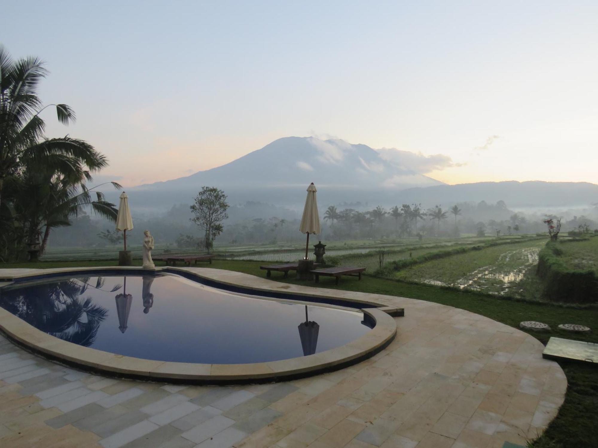Holiday park Great Mountain Views Selat
