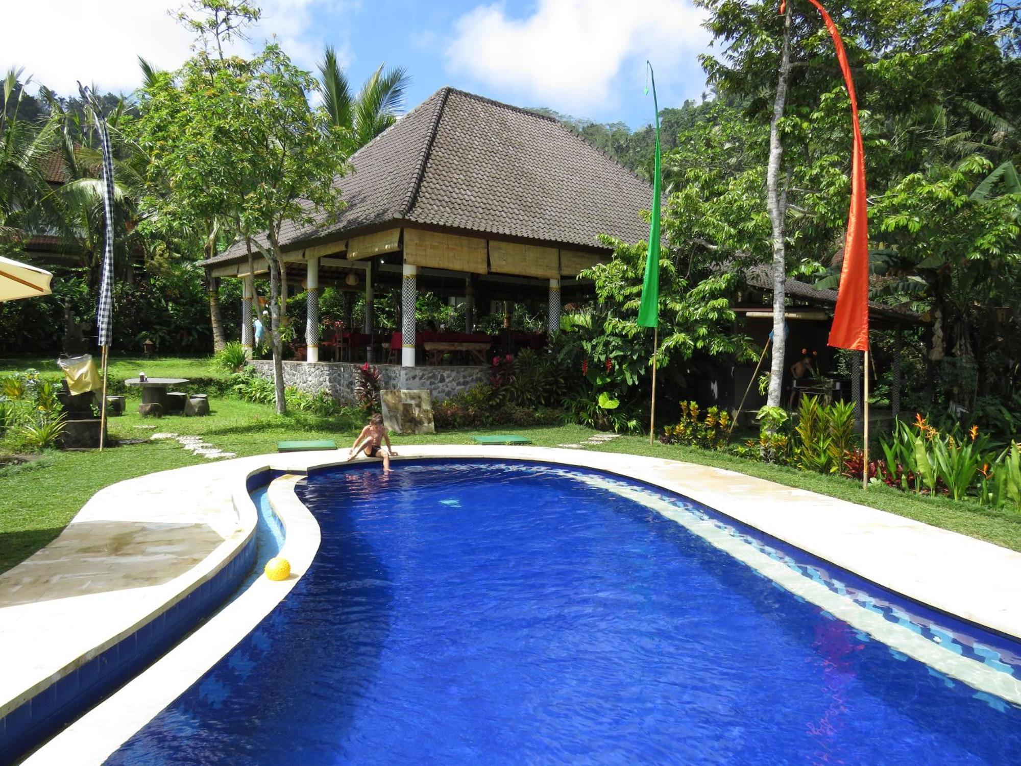Great Mountain Views Holiday park