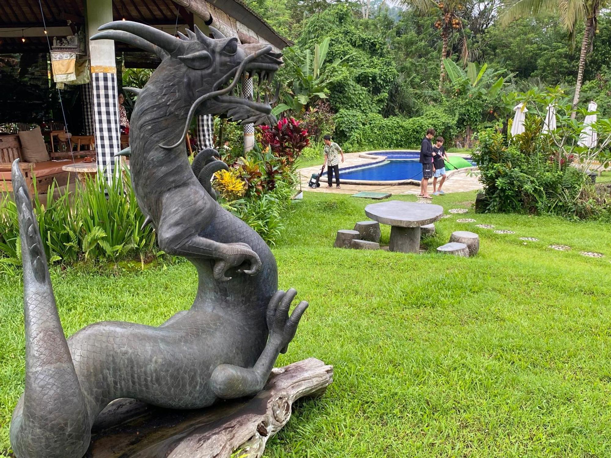 Holiday park Great Mountain Views Selat