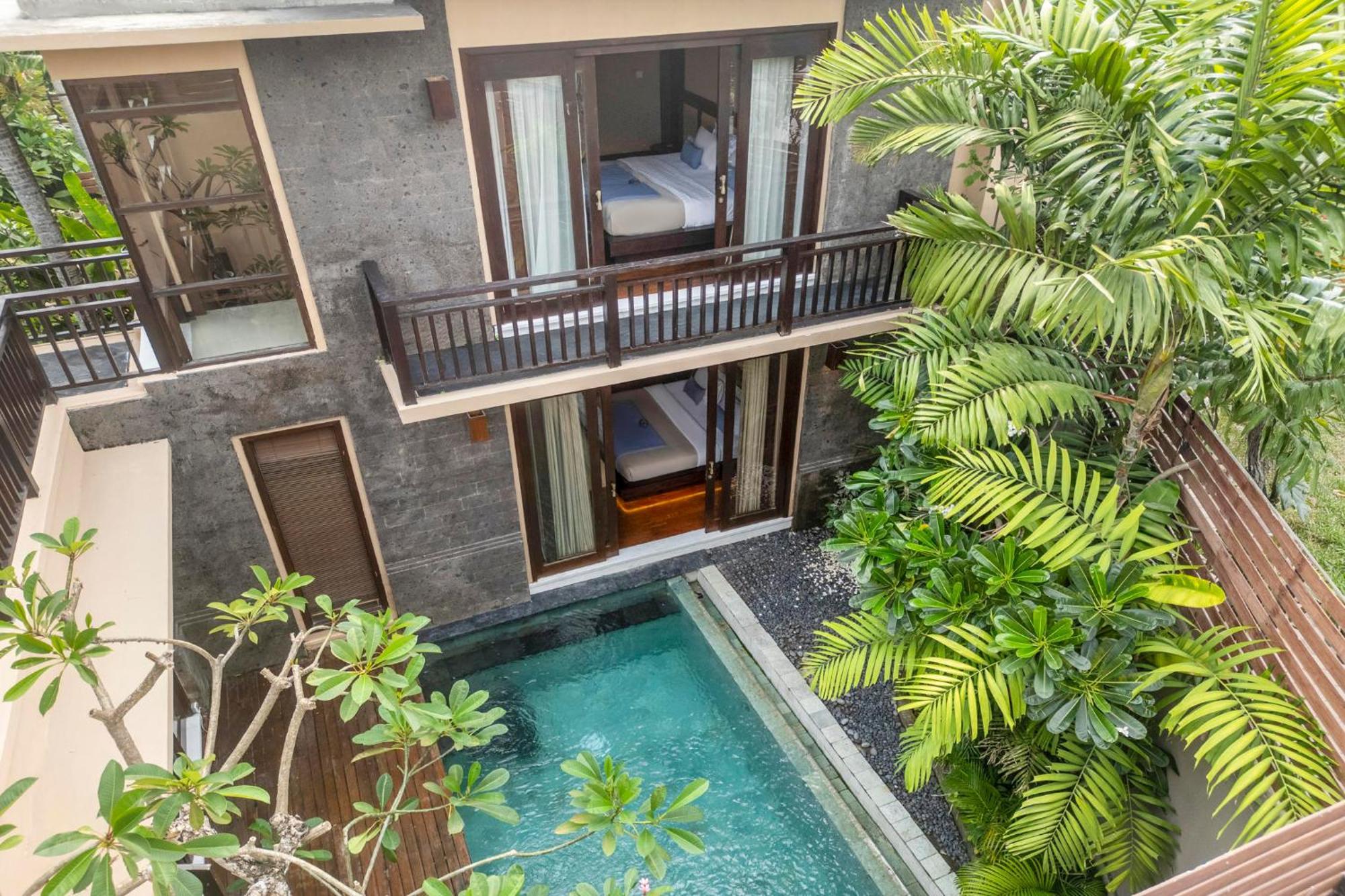 Nyanyi Sanctuary By Ini Vie Hospitality Villa