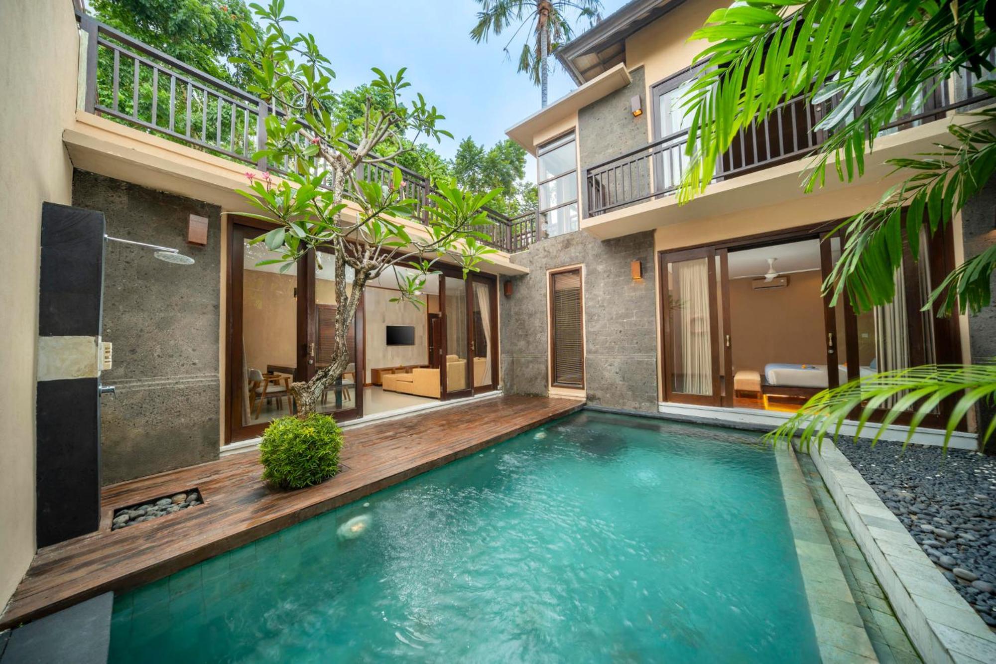 Nyanyi Sanctuary By Ini Vie Hospitality Villa