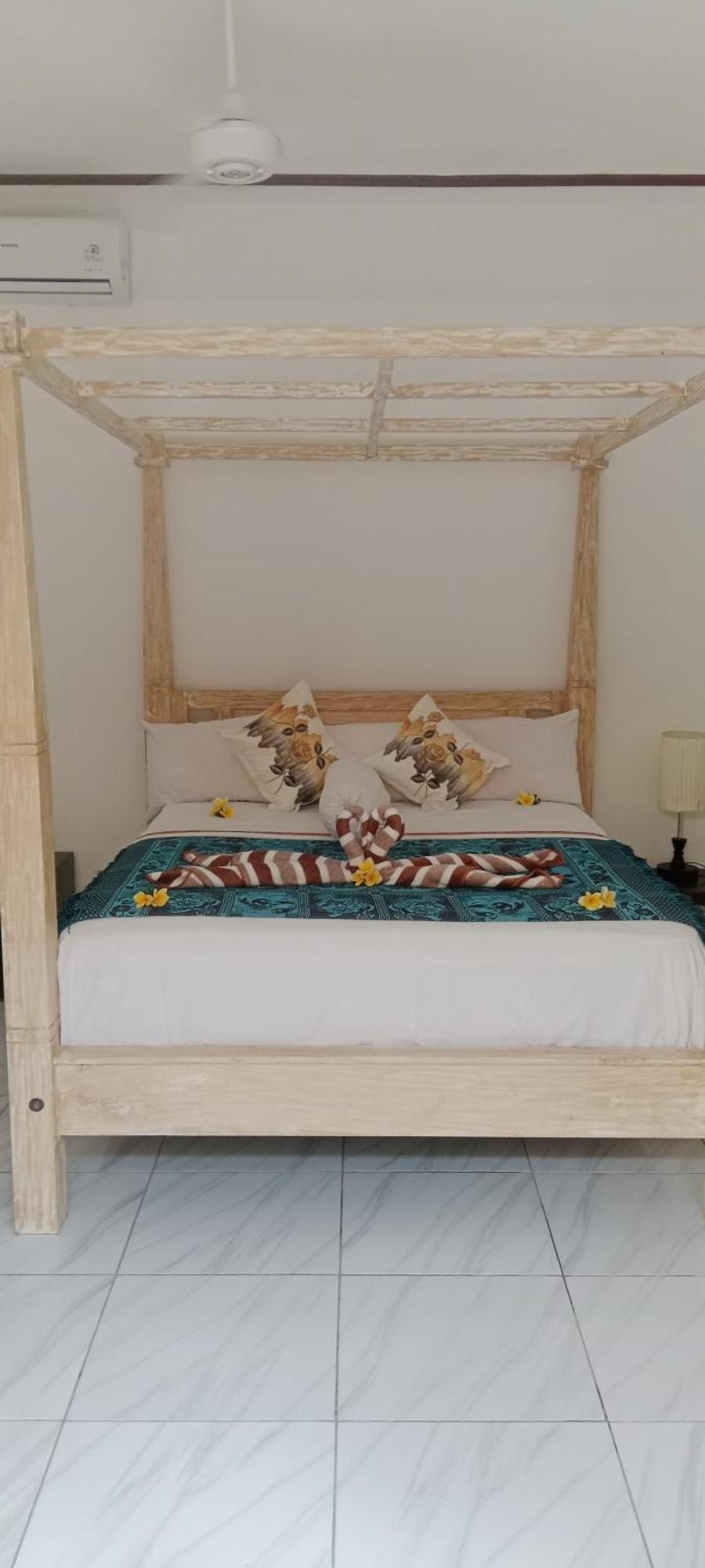 Homestay Beten Enjung Amed (Bali)