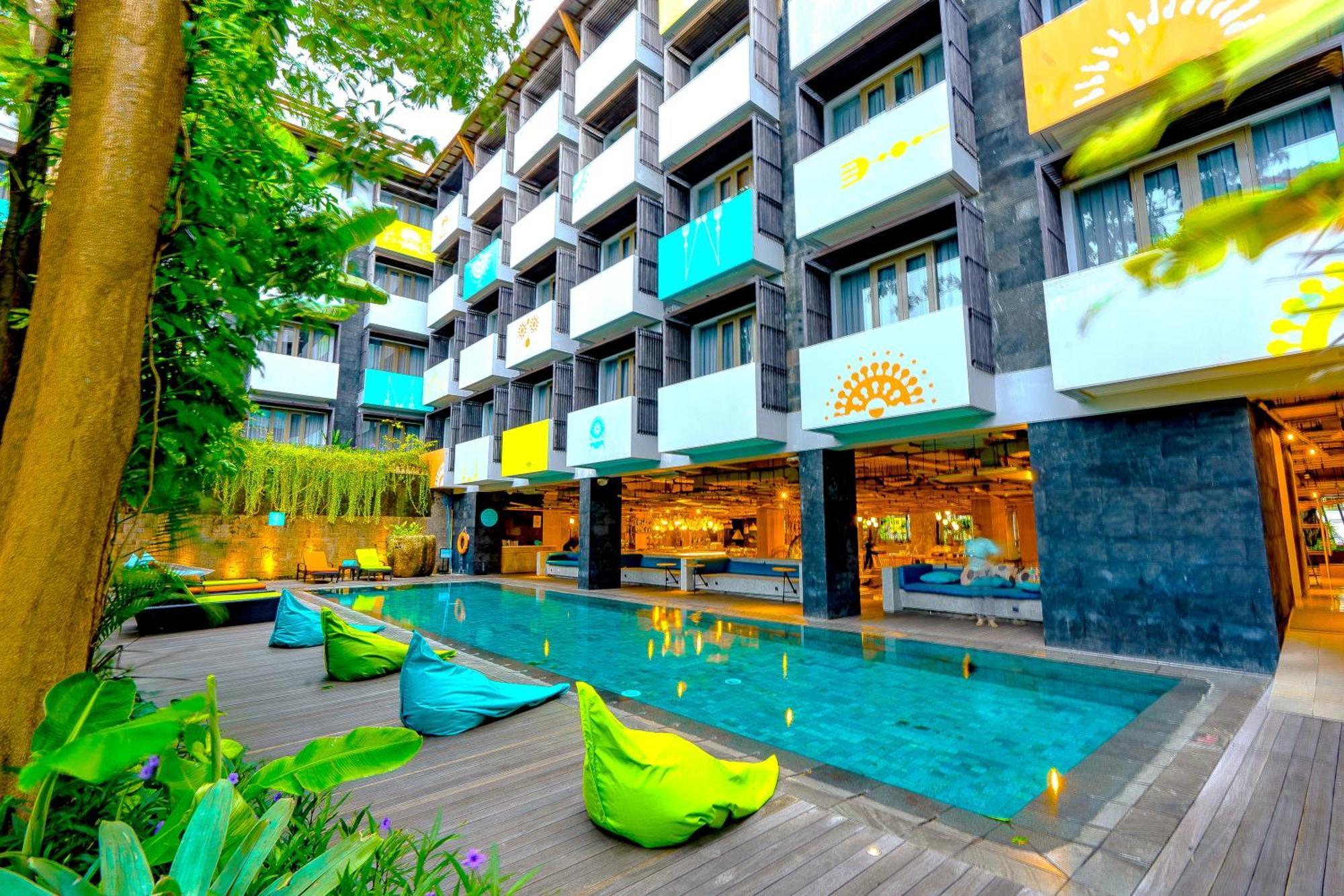 Tijili Hotel Seminyak Hotel Seminyak (Bali)