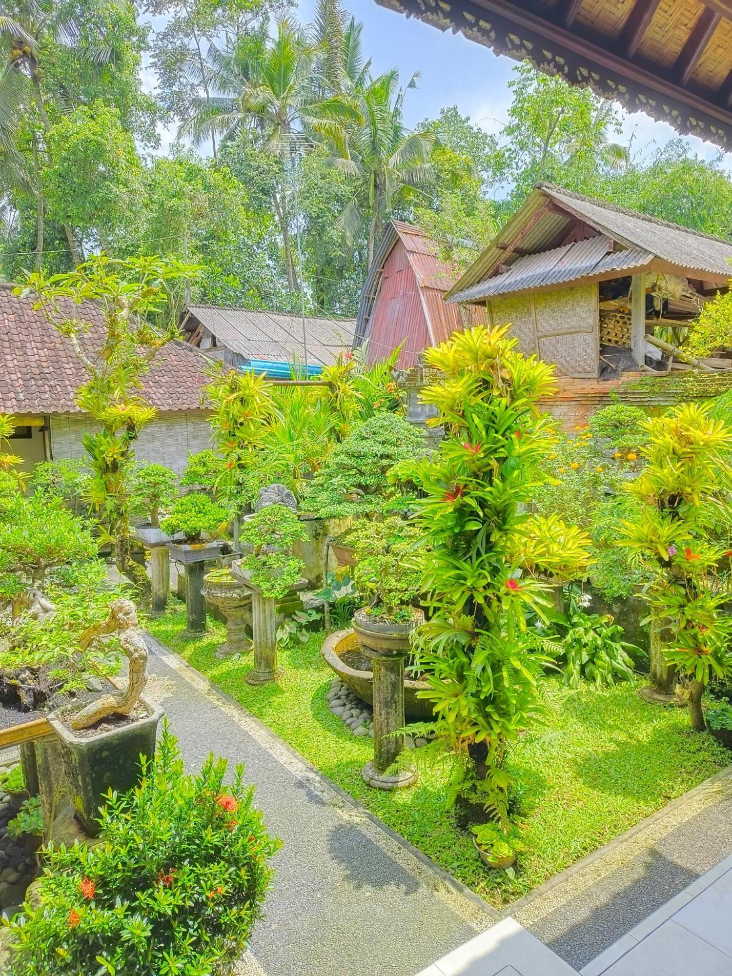Rumah Keluarga Bali Ubud (Bali)