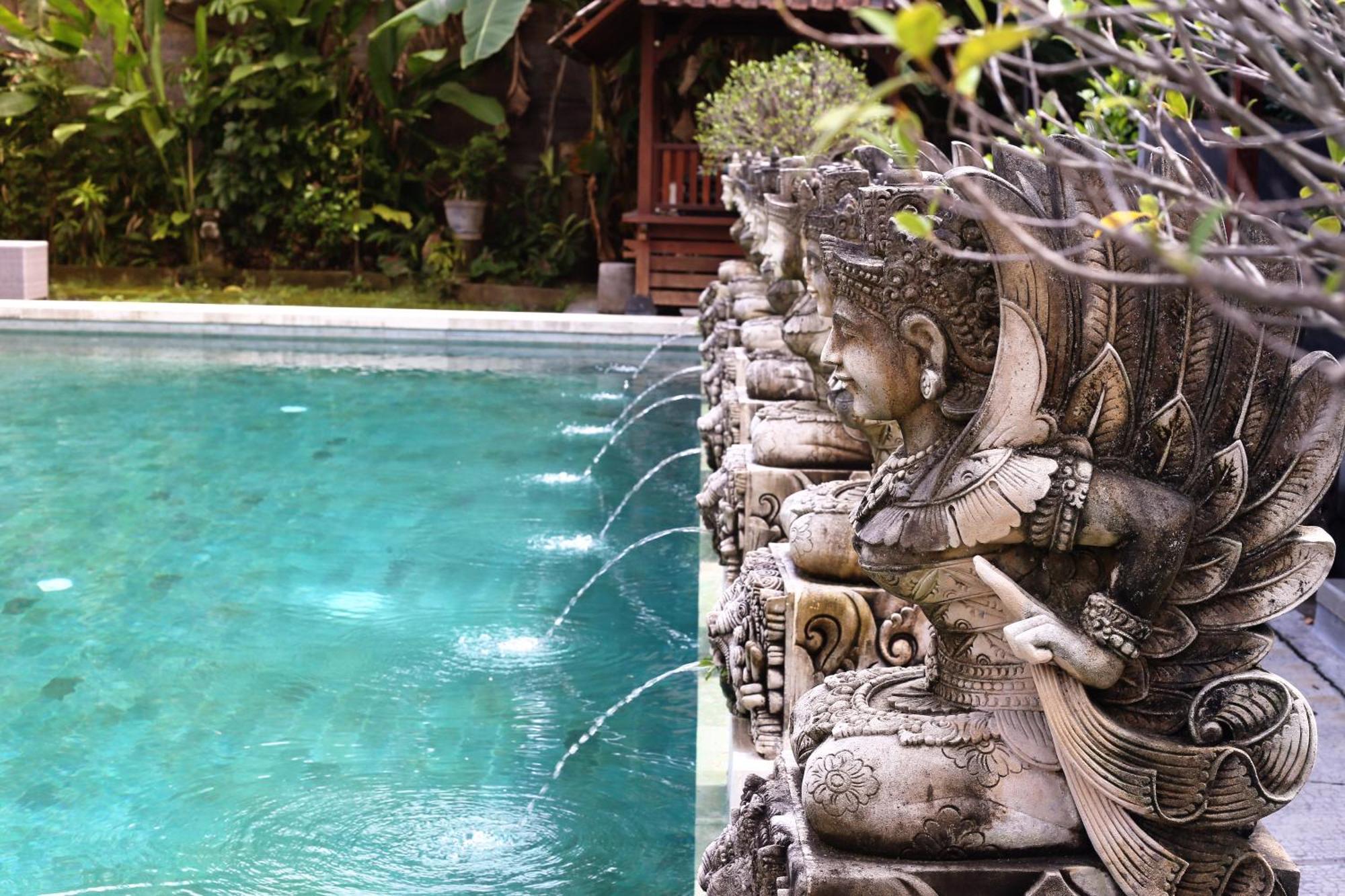 Holiday park Dewantara Boutique Bali 4*