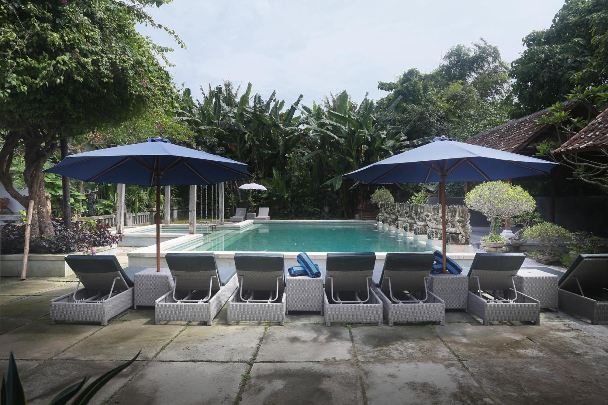 Holiday park Dewantara Boutique Bali Umeanyar