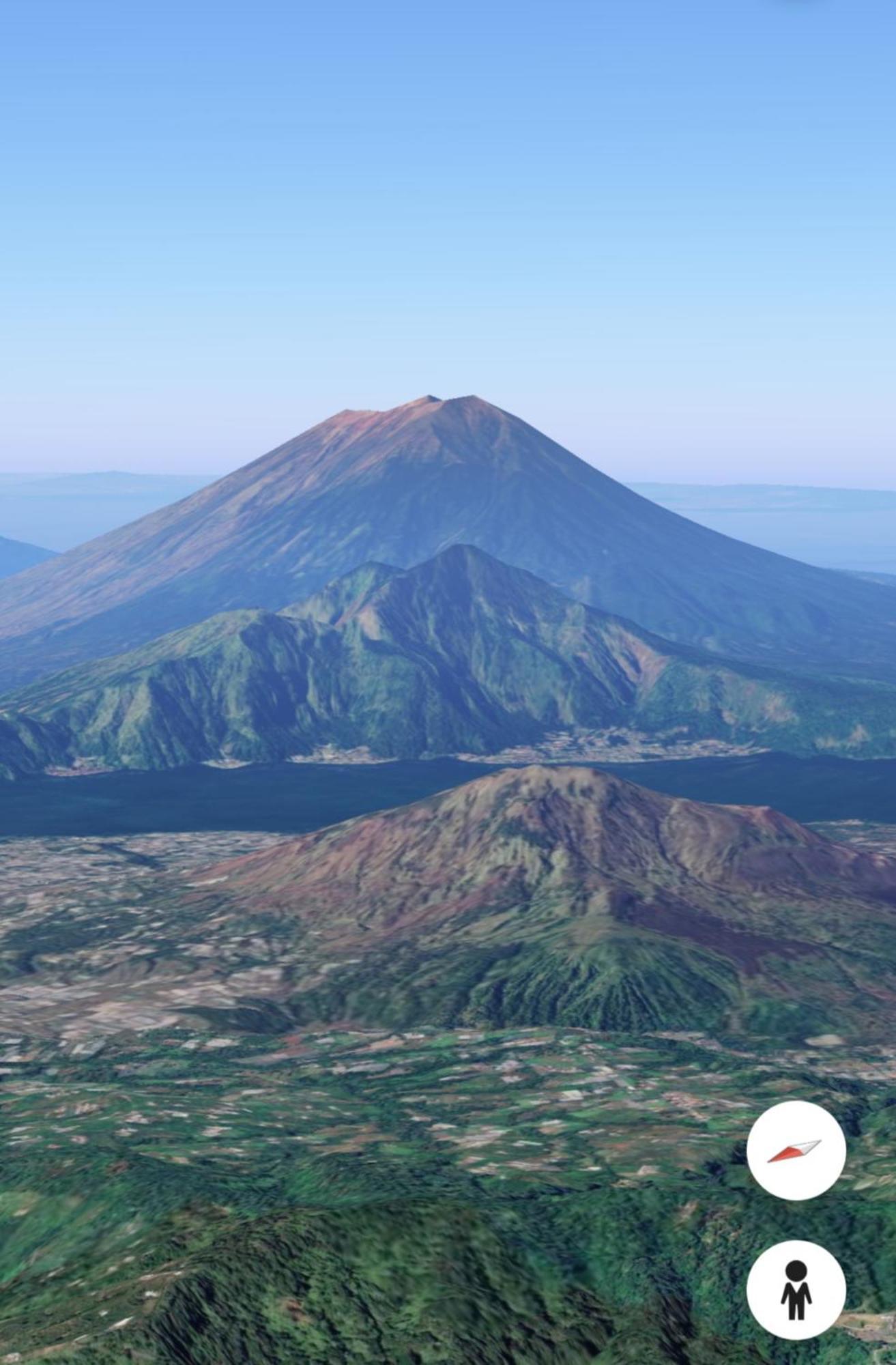 Bali View * Kintamani (Bali)