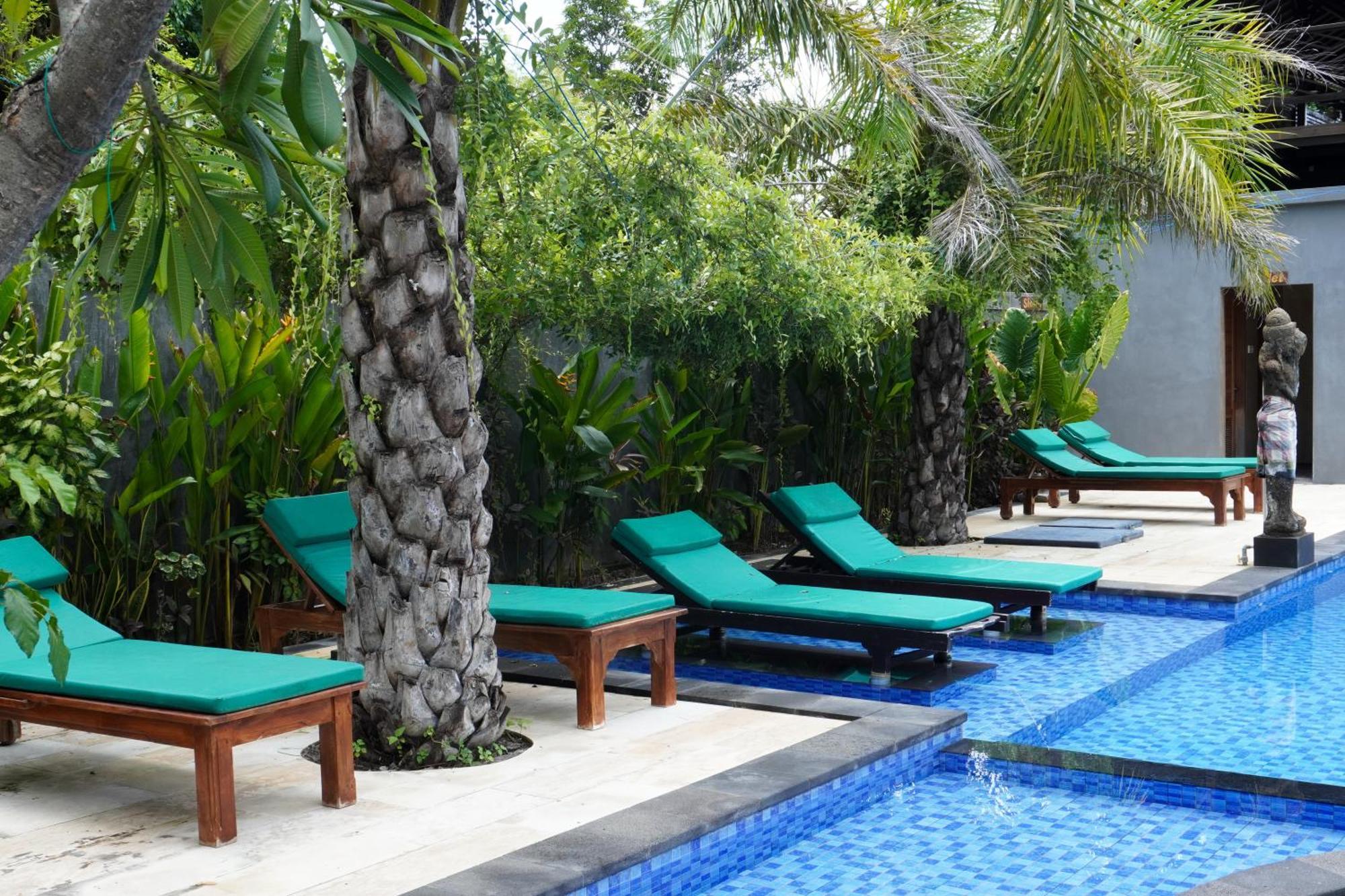The Bali Menjangan Boutique & Dive Center Hotel