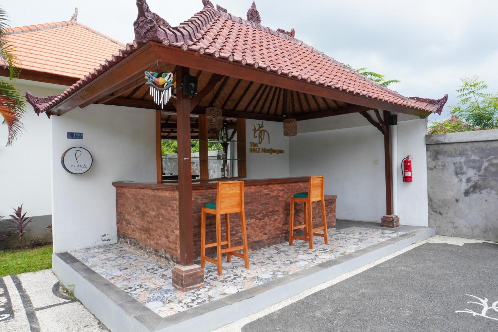 Hotel The Bali Menjangan Boutique & Dive Center Pemuteran (Bali)