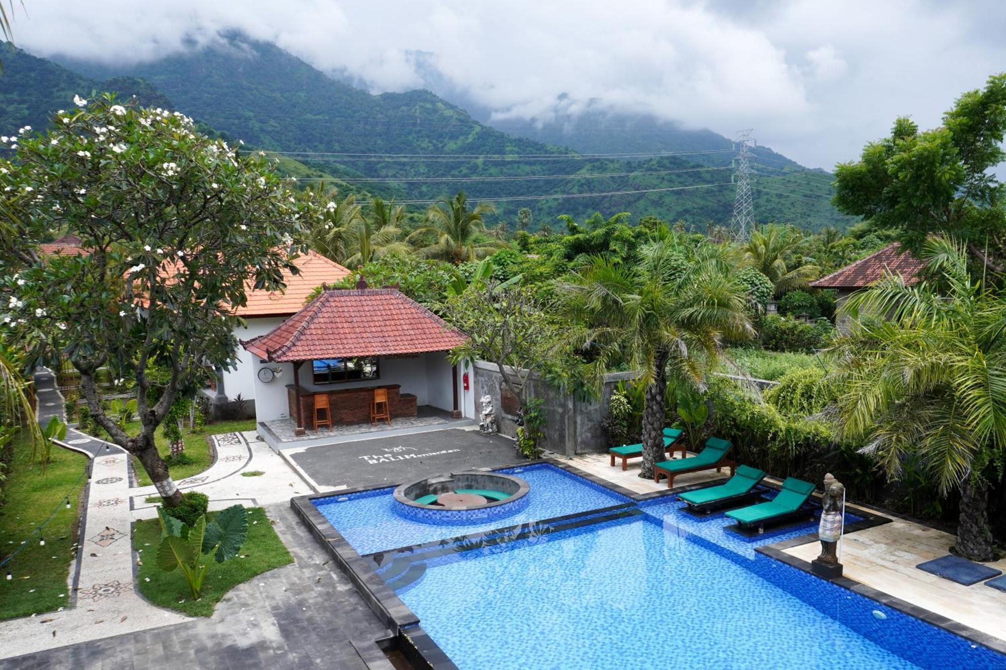 The Bali Menjangan Boutique & Dive Center