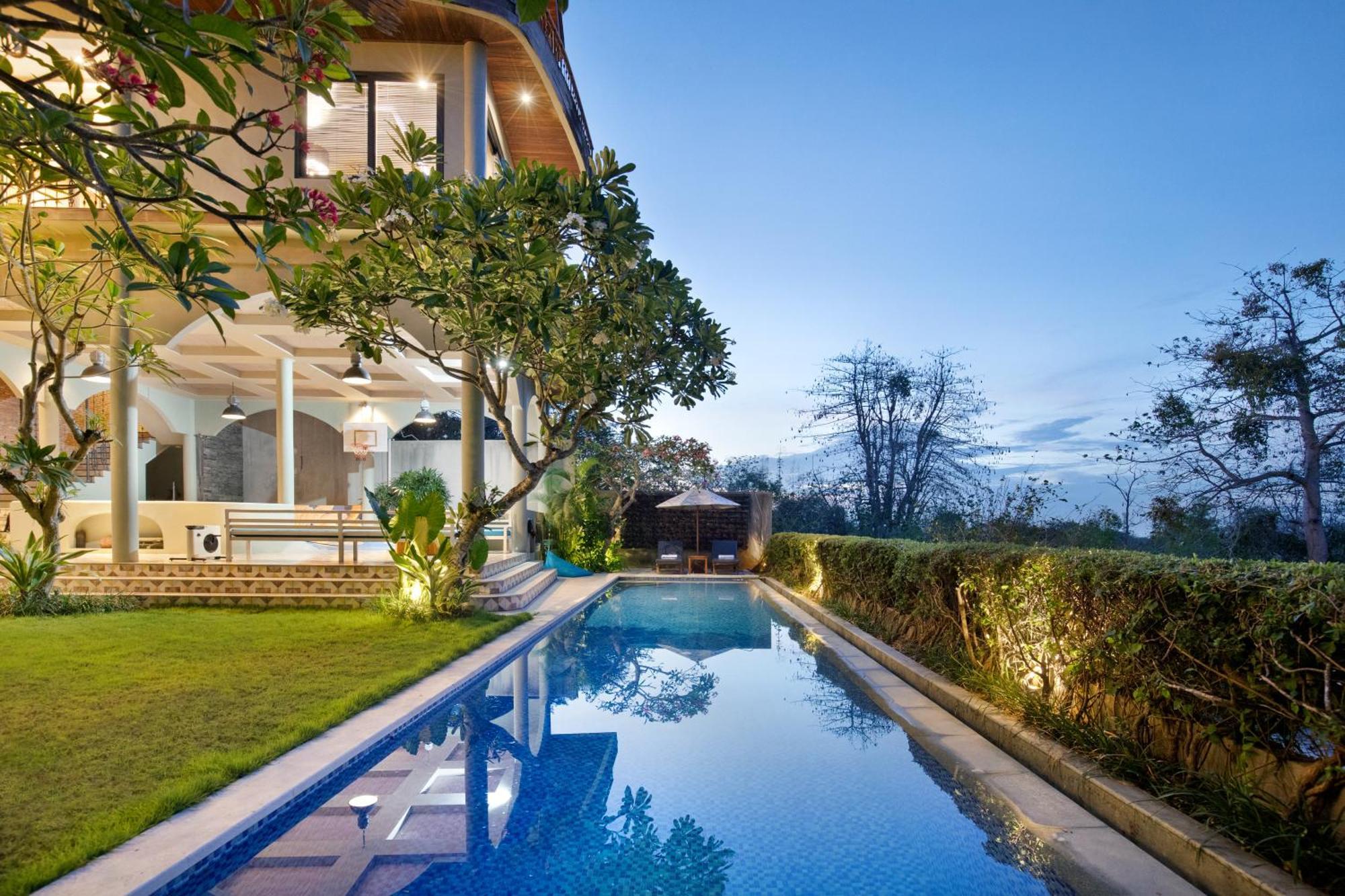 Ocean Forest Villa *