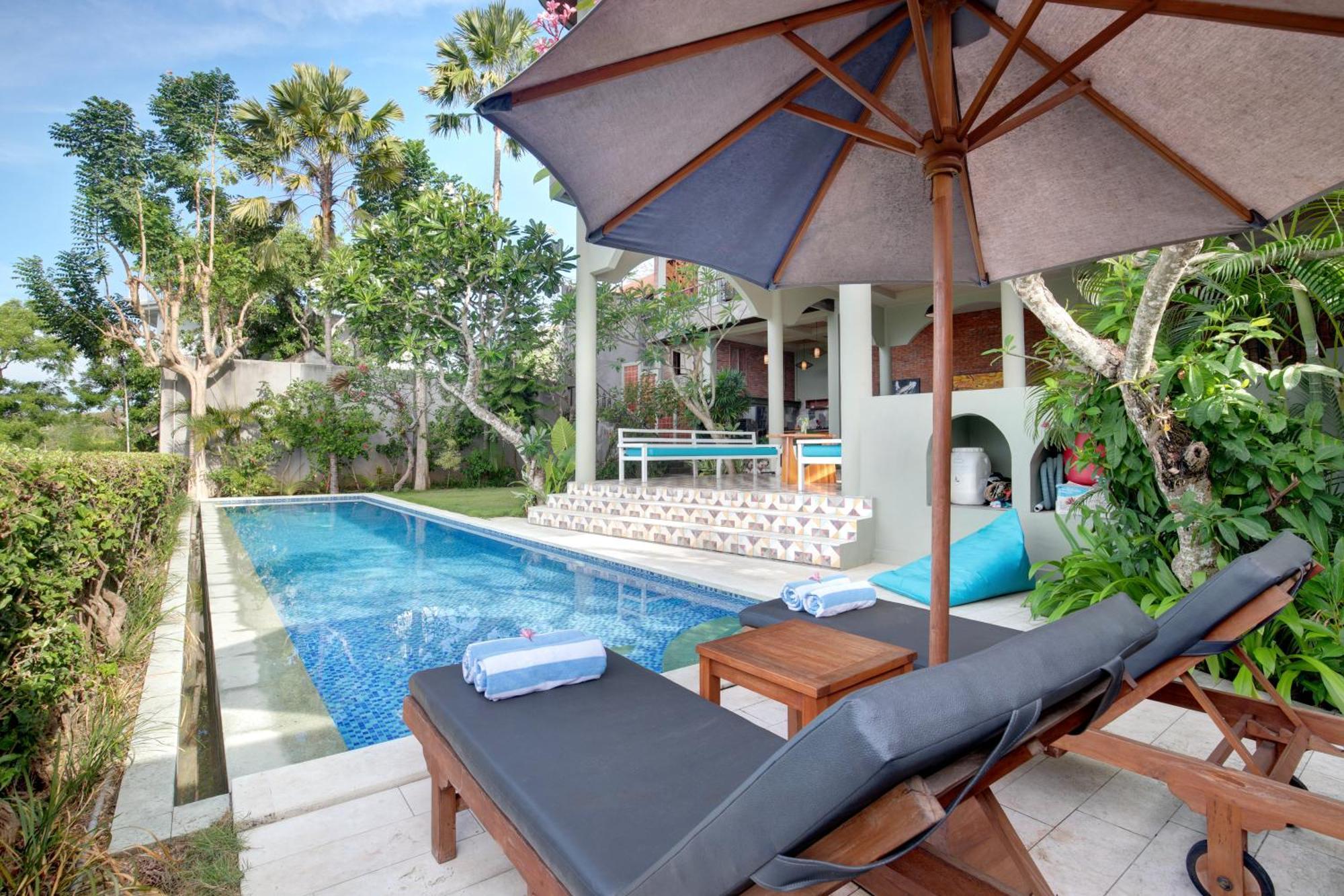 Ocean Forest Villa Uluwatu (Bali)