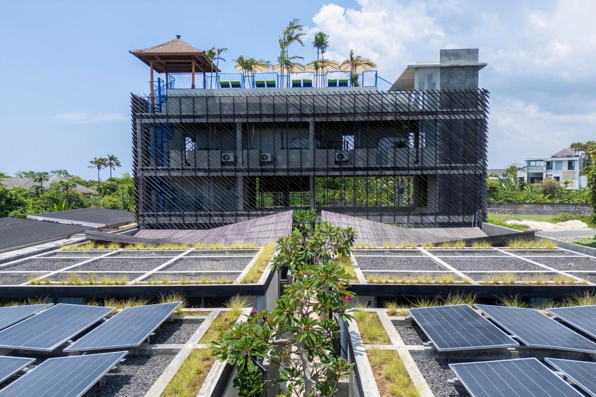 Atap By Ini Vie Hospitality Villa Canggu (Bali)