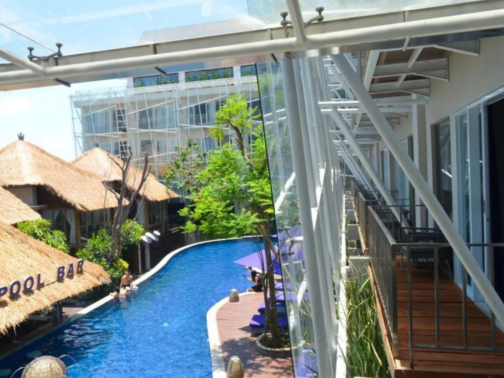 Grand Mega & Bali Hotel