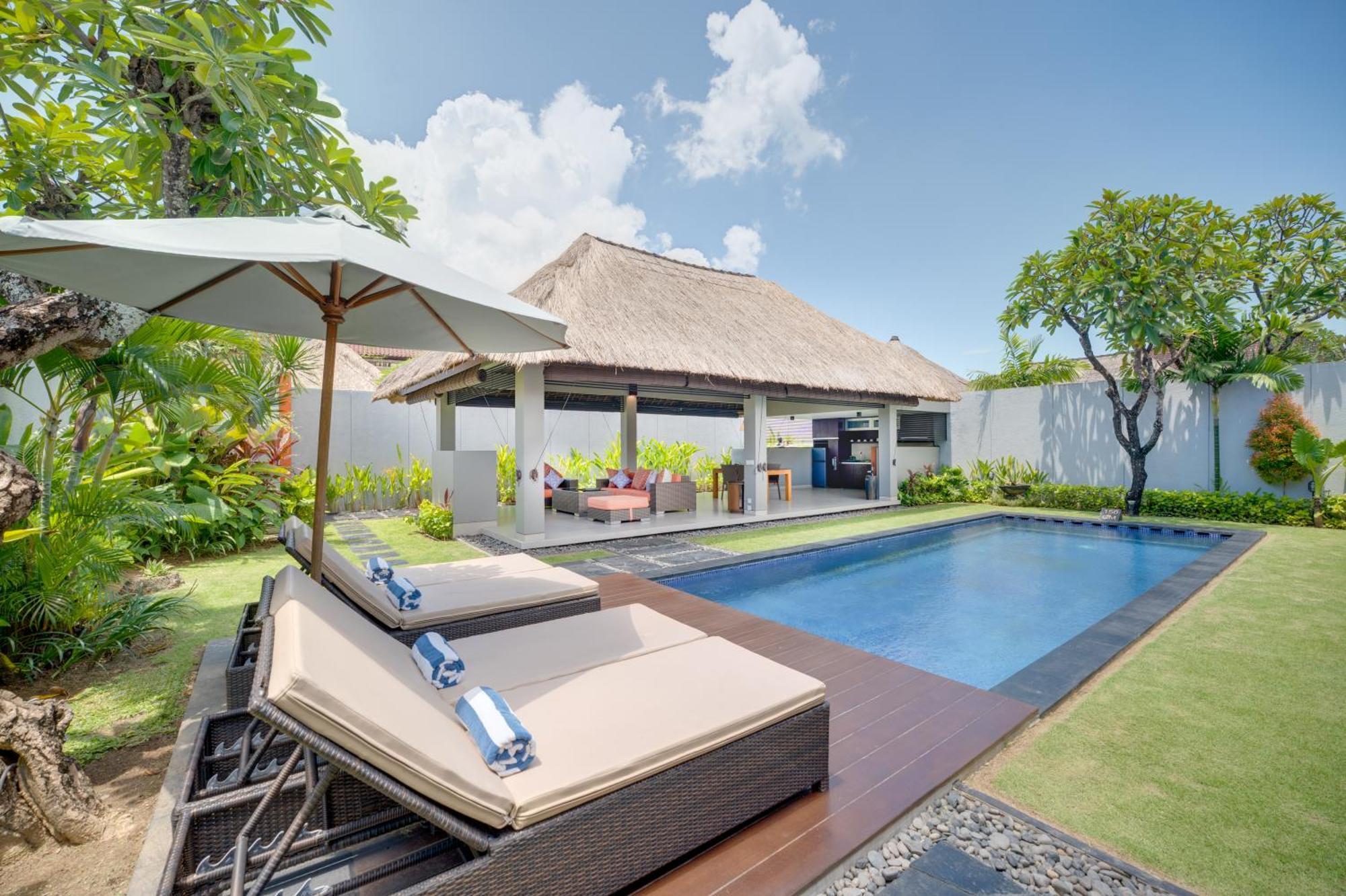 Villa Jerami & Seminyak (Bali)