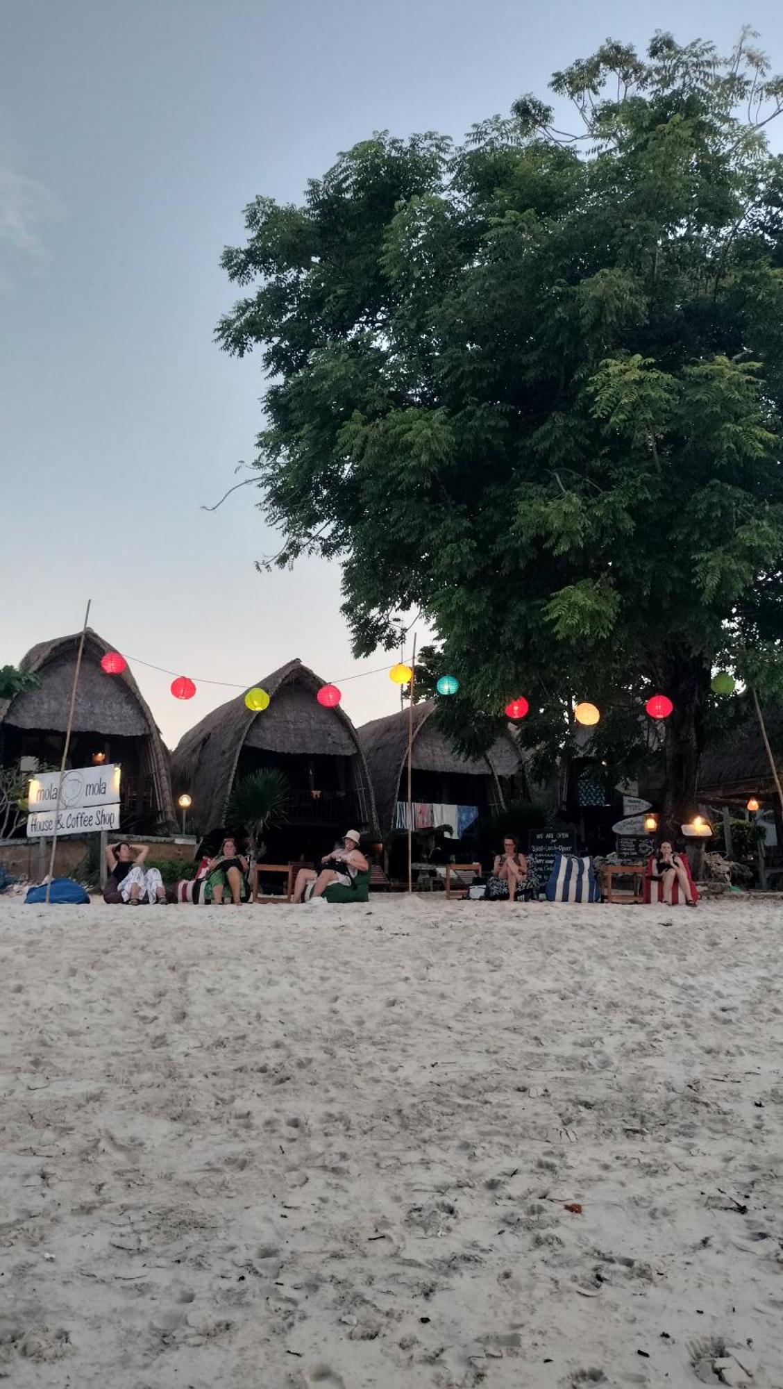 Molamola House Holiday park 2*