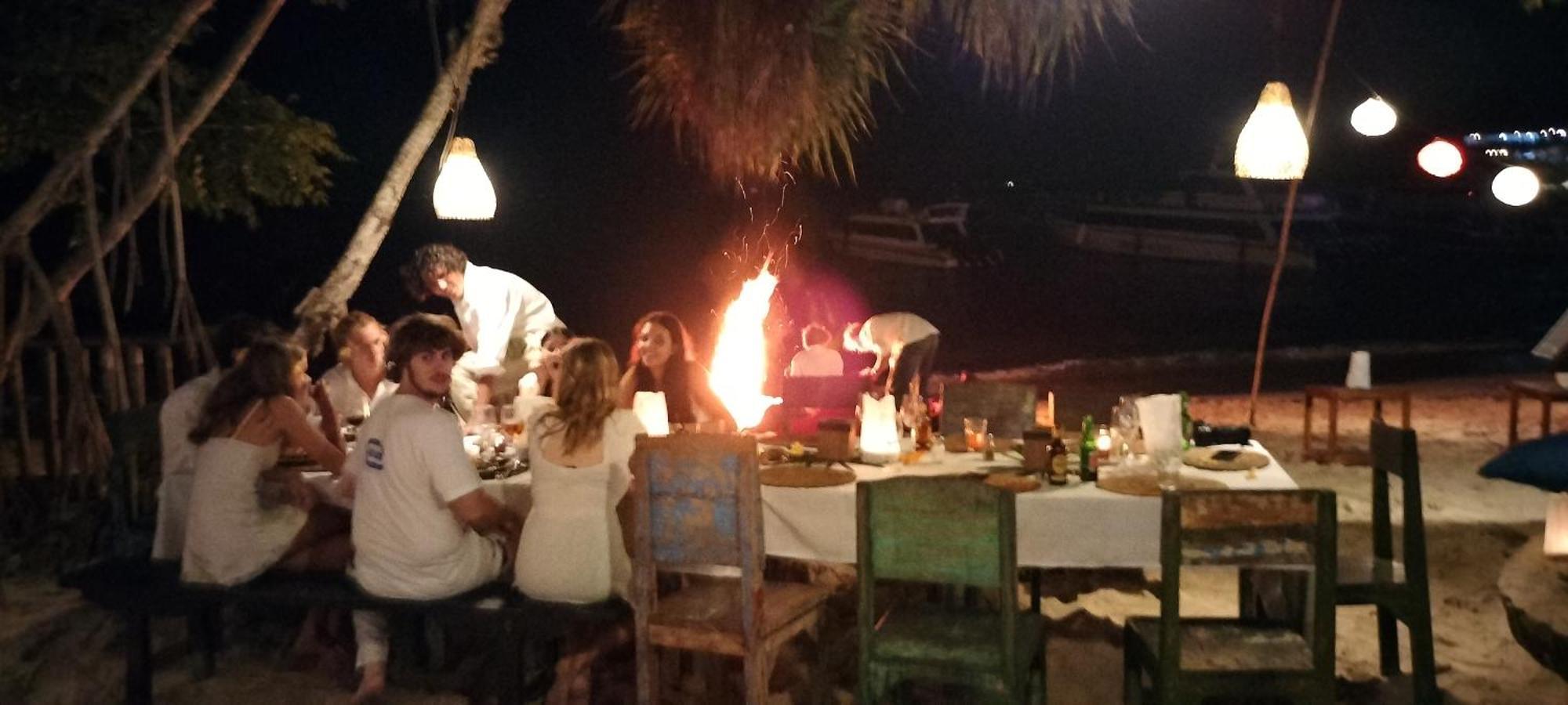 Molamola House Holiday park Nusa Lembongan (Bali)