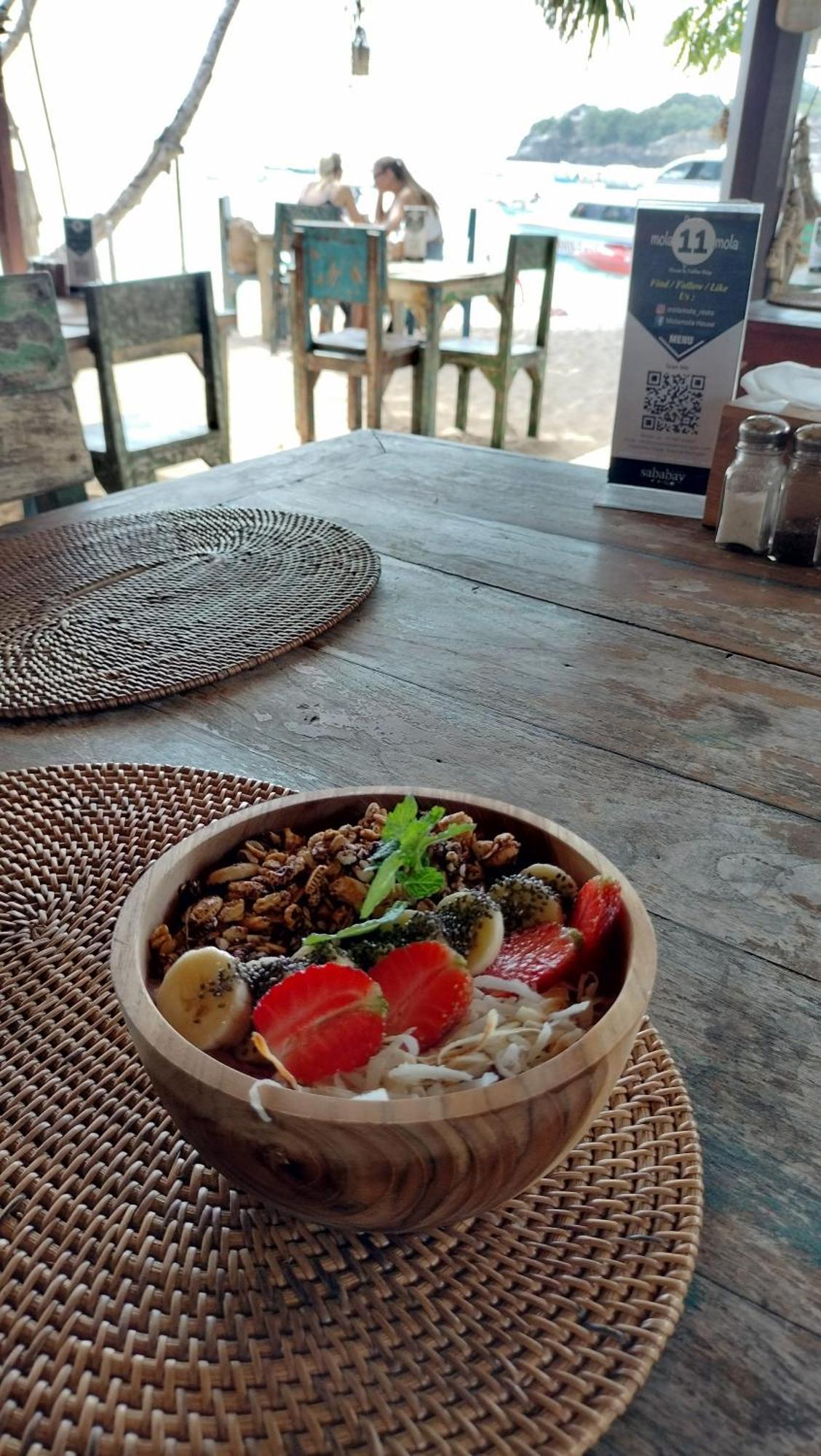 Holiday park Molamola House Nusa Lembongan (Bali)