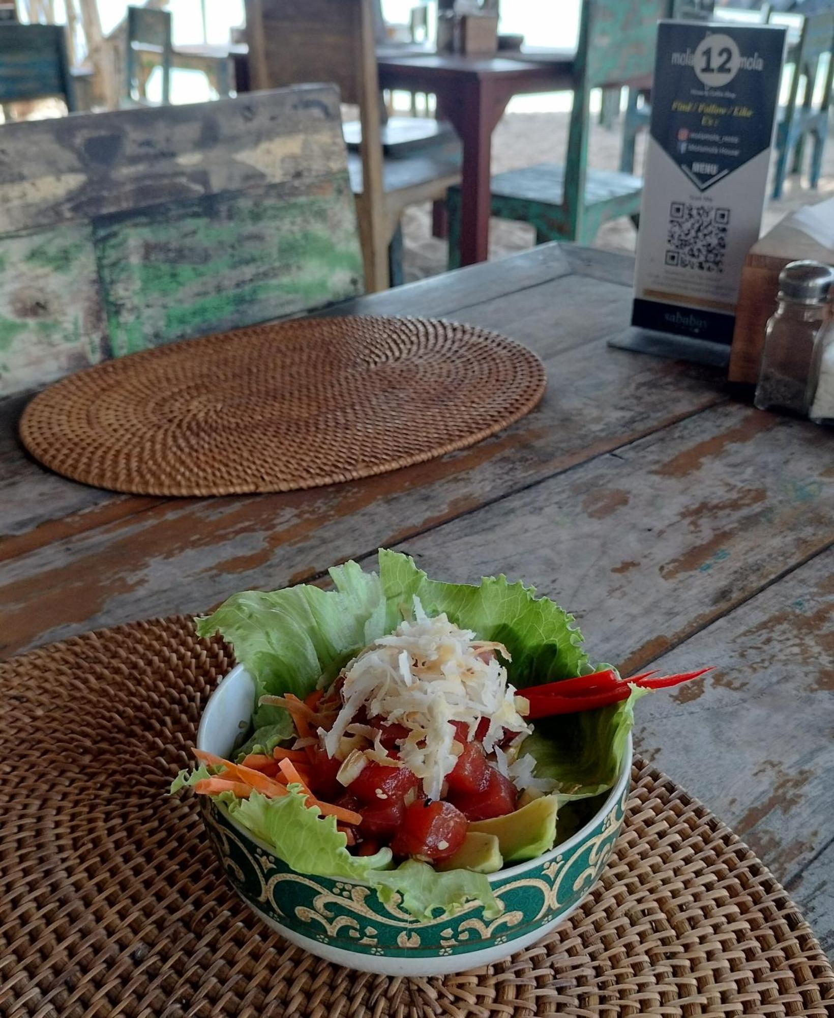 Molamola House Holiday park Nusa Lembongan (Bali)