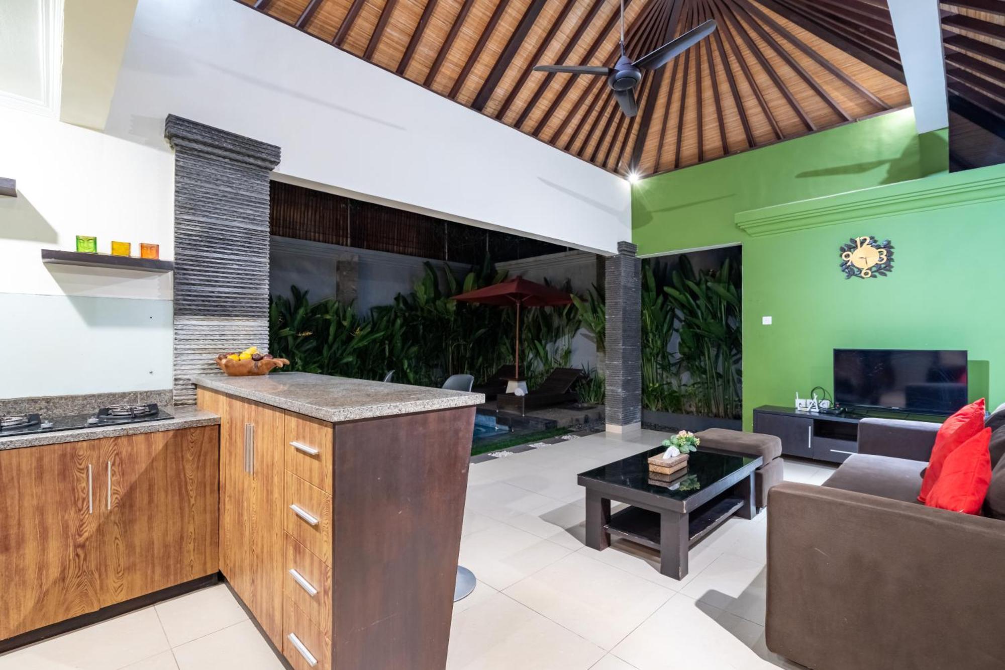 Villa De' Bharata Bali *