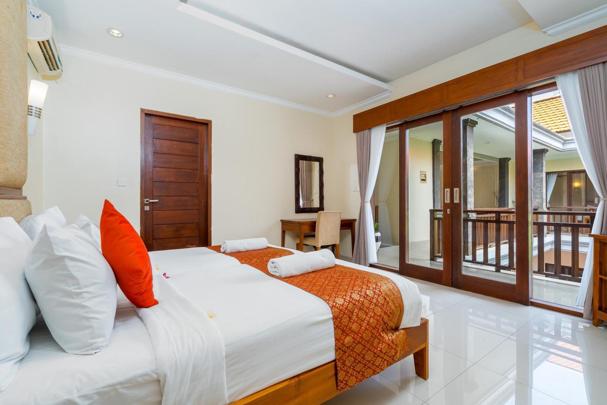 De' Bharata Bali Villa *