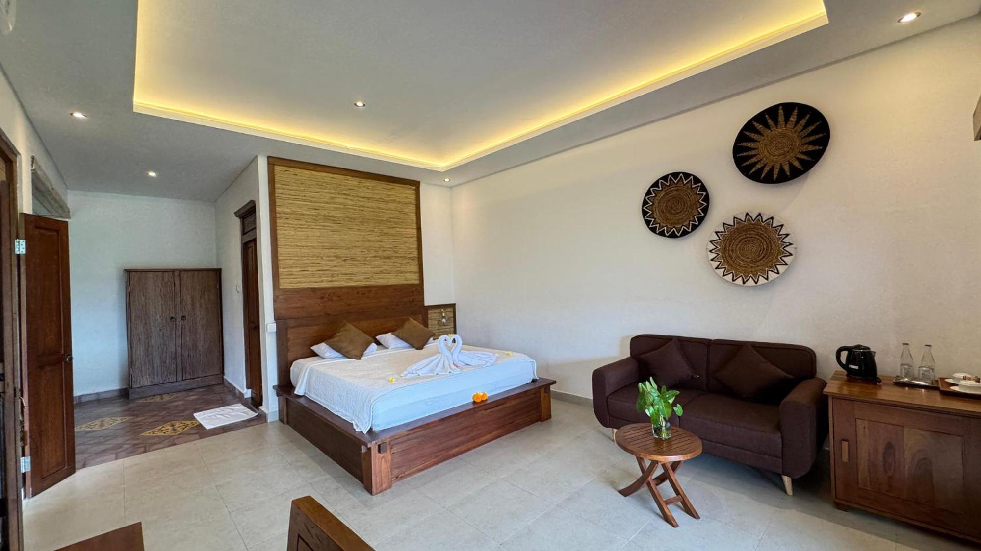 Karma Loka Guest house