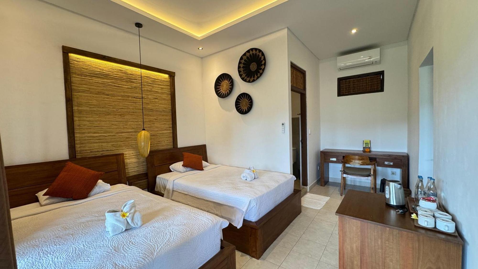 Karma Loka Guest house Sidemen (Bali)