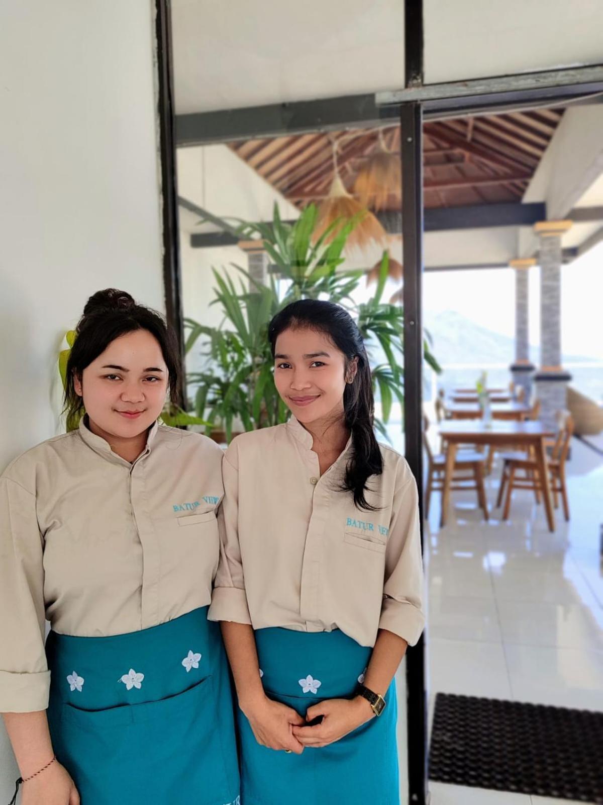 Batur View - Loft Homestay