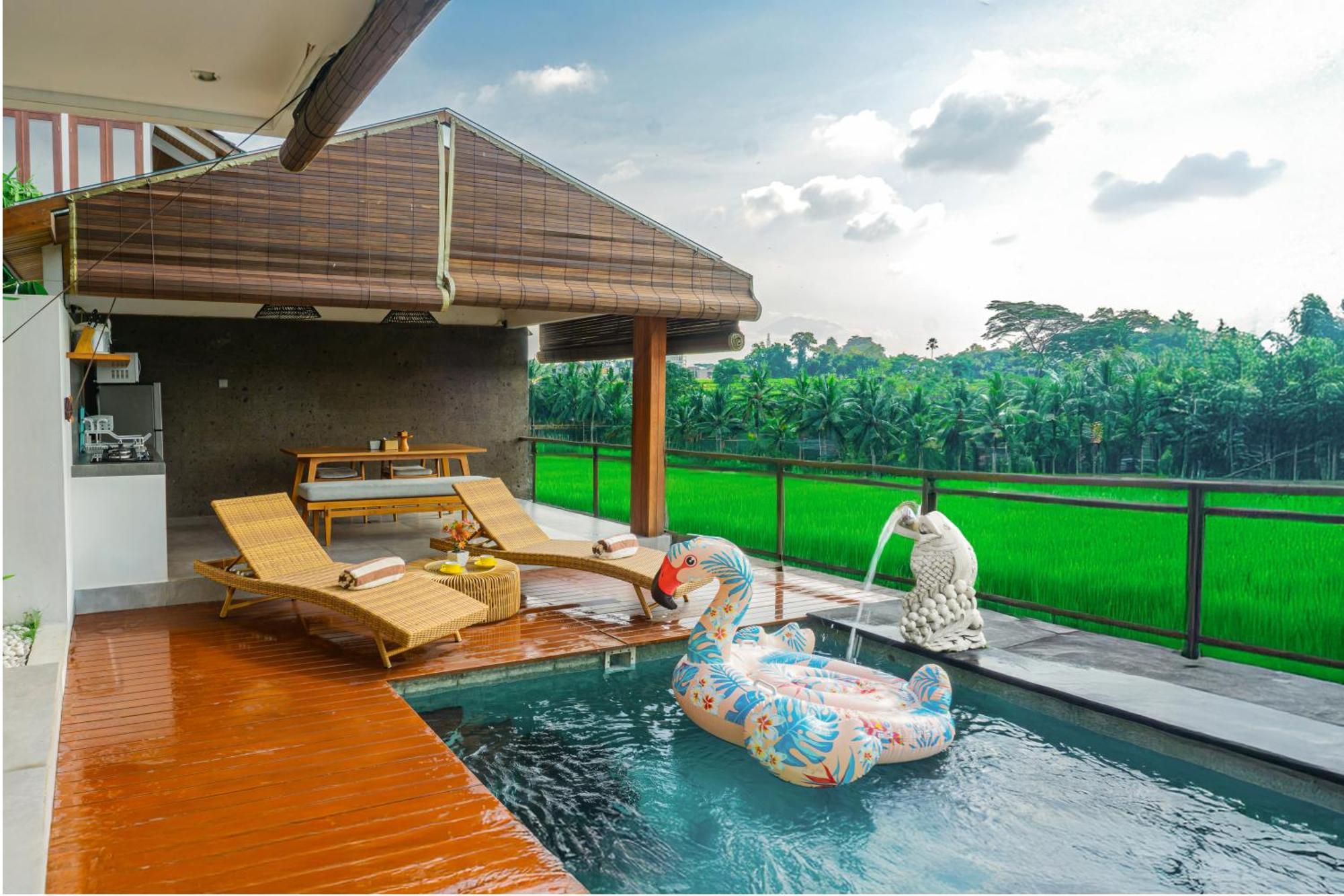 Villa Kairos By Omkara Experience Ubud (Bali)