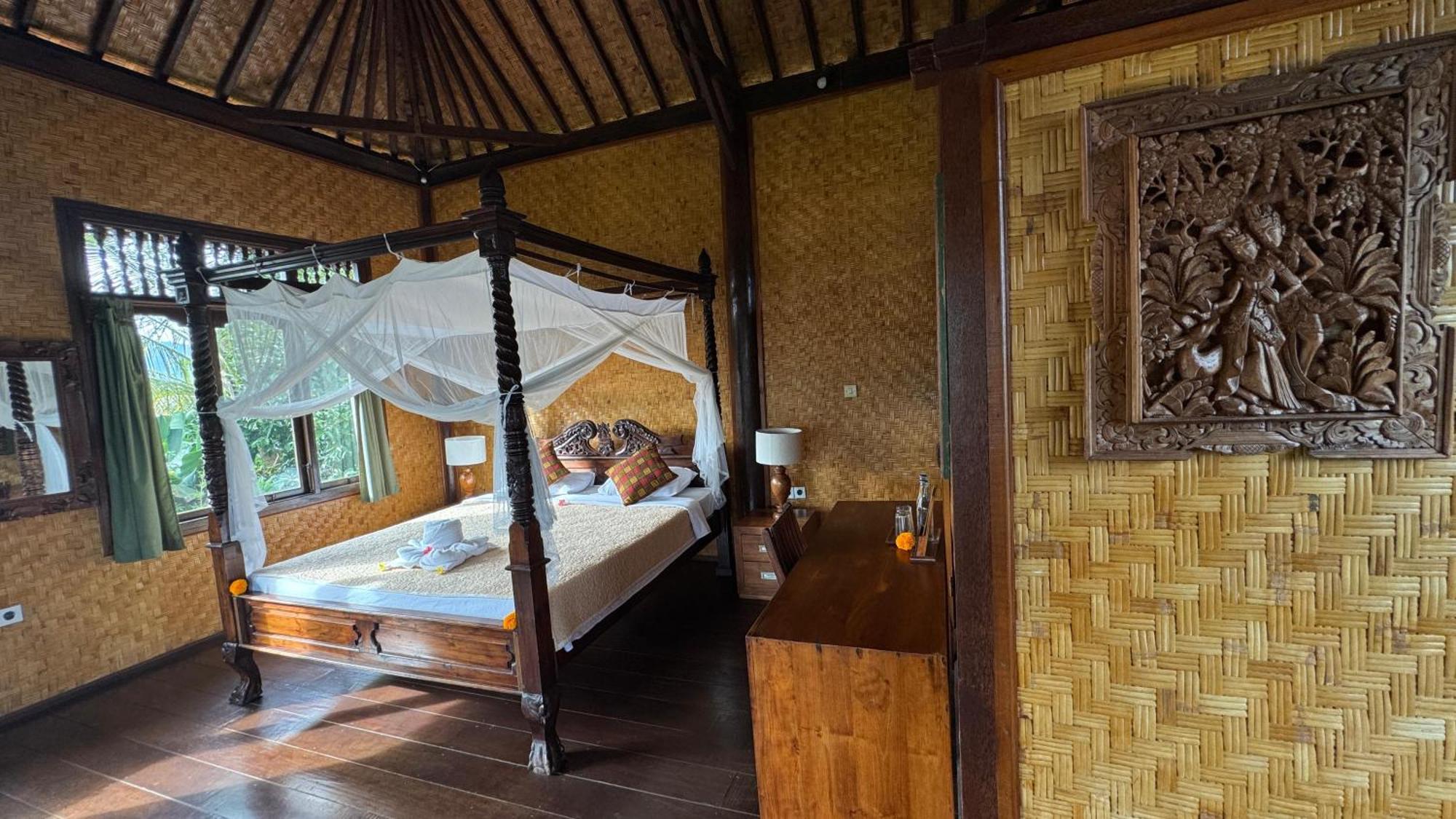 Karma Loka Guest house Sidemen (Bali)