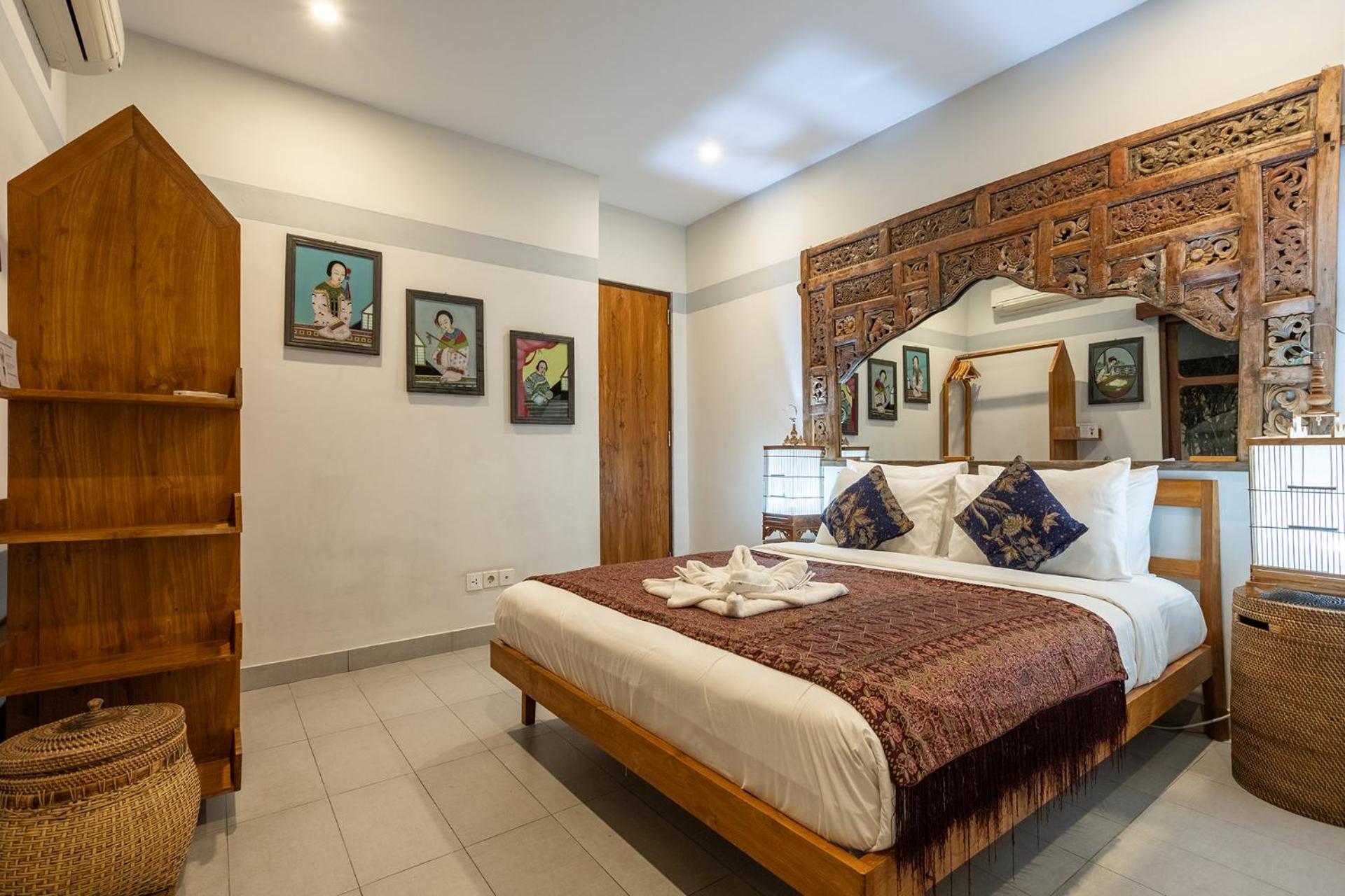 Thamilla By Optimum Bali Villa