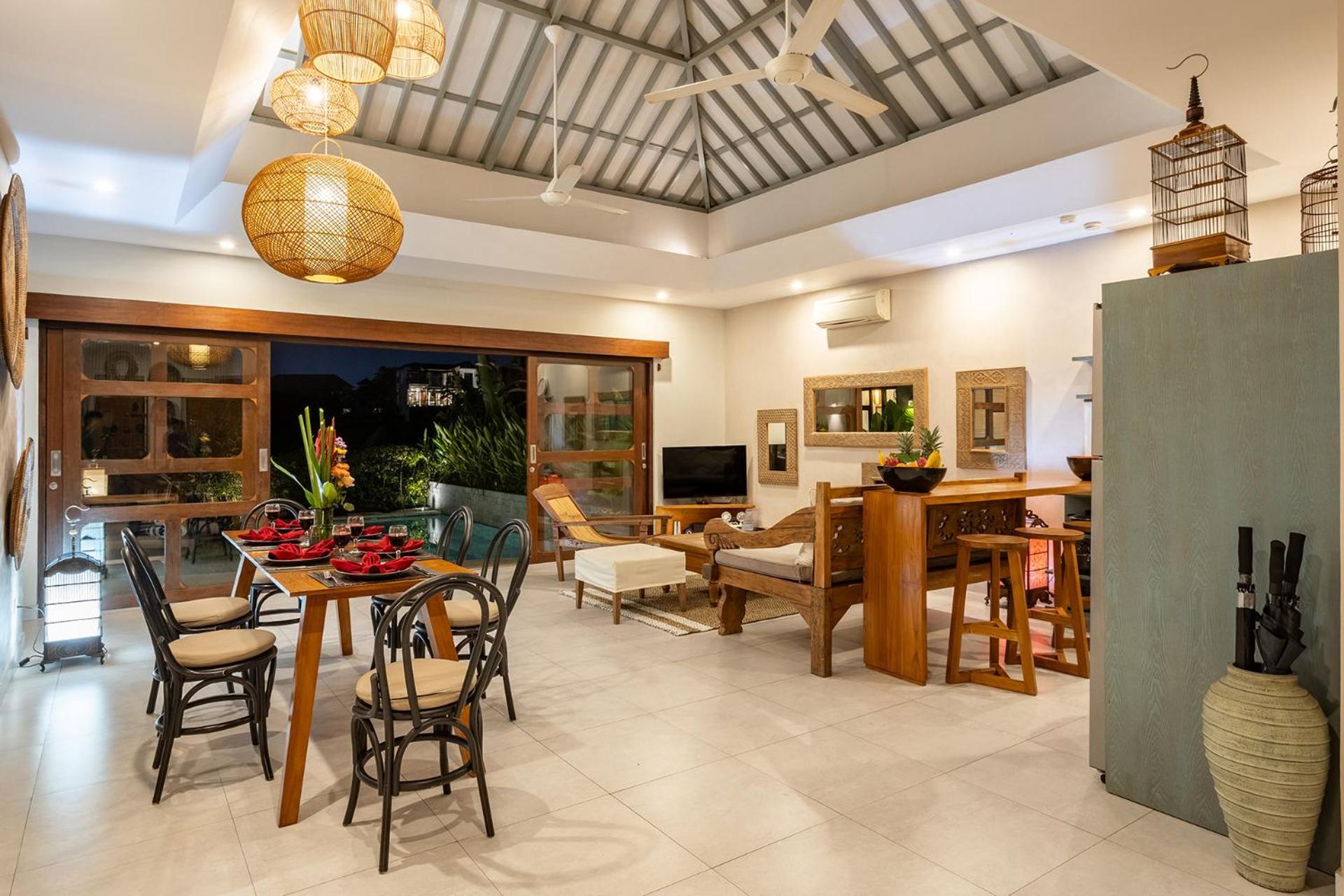 Thamilla By Optimum Bali *