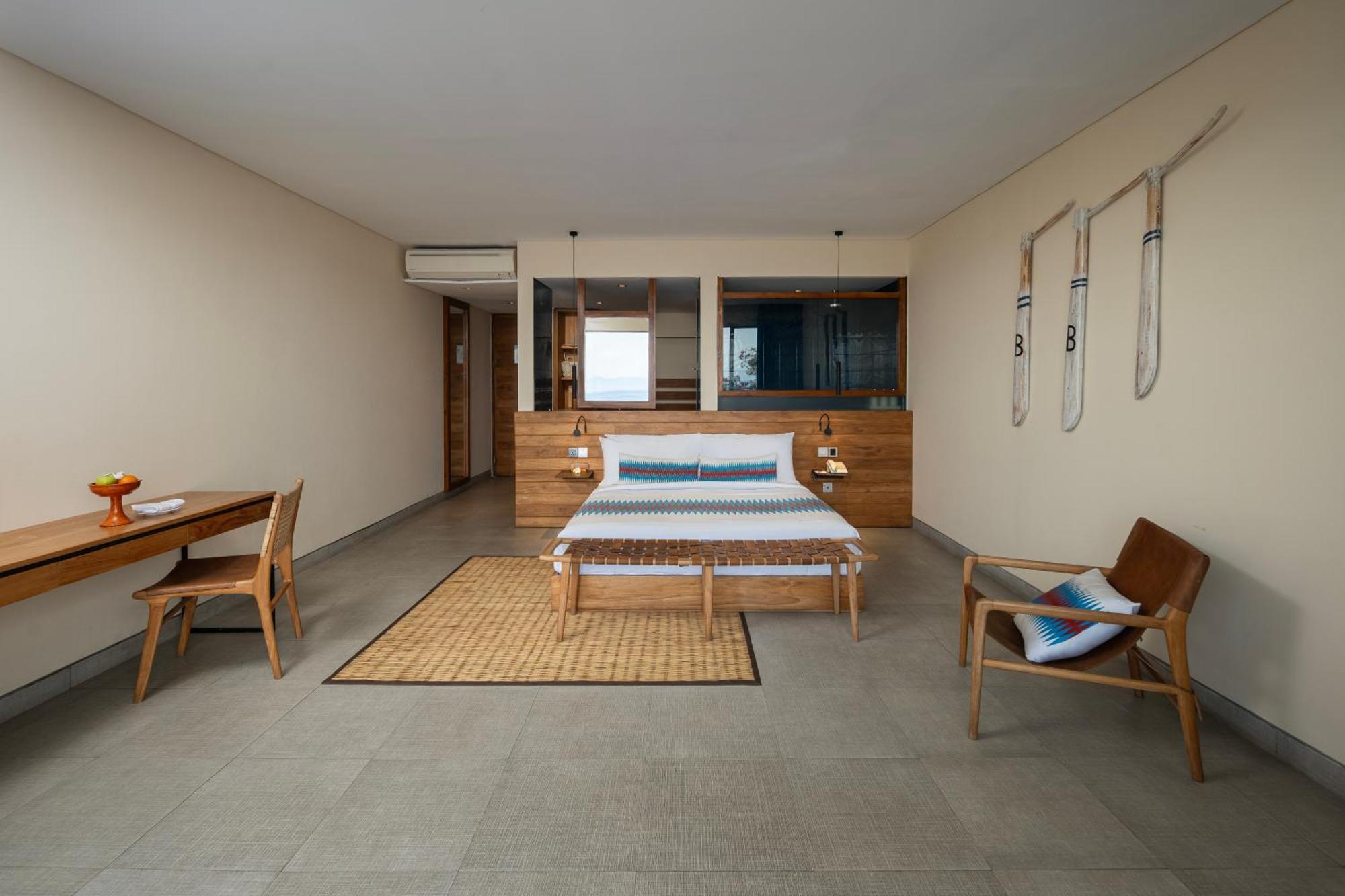 Adiwana Warnakali 4* Toyapakeh
