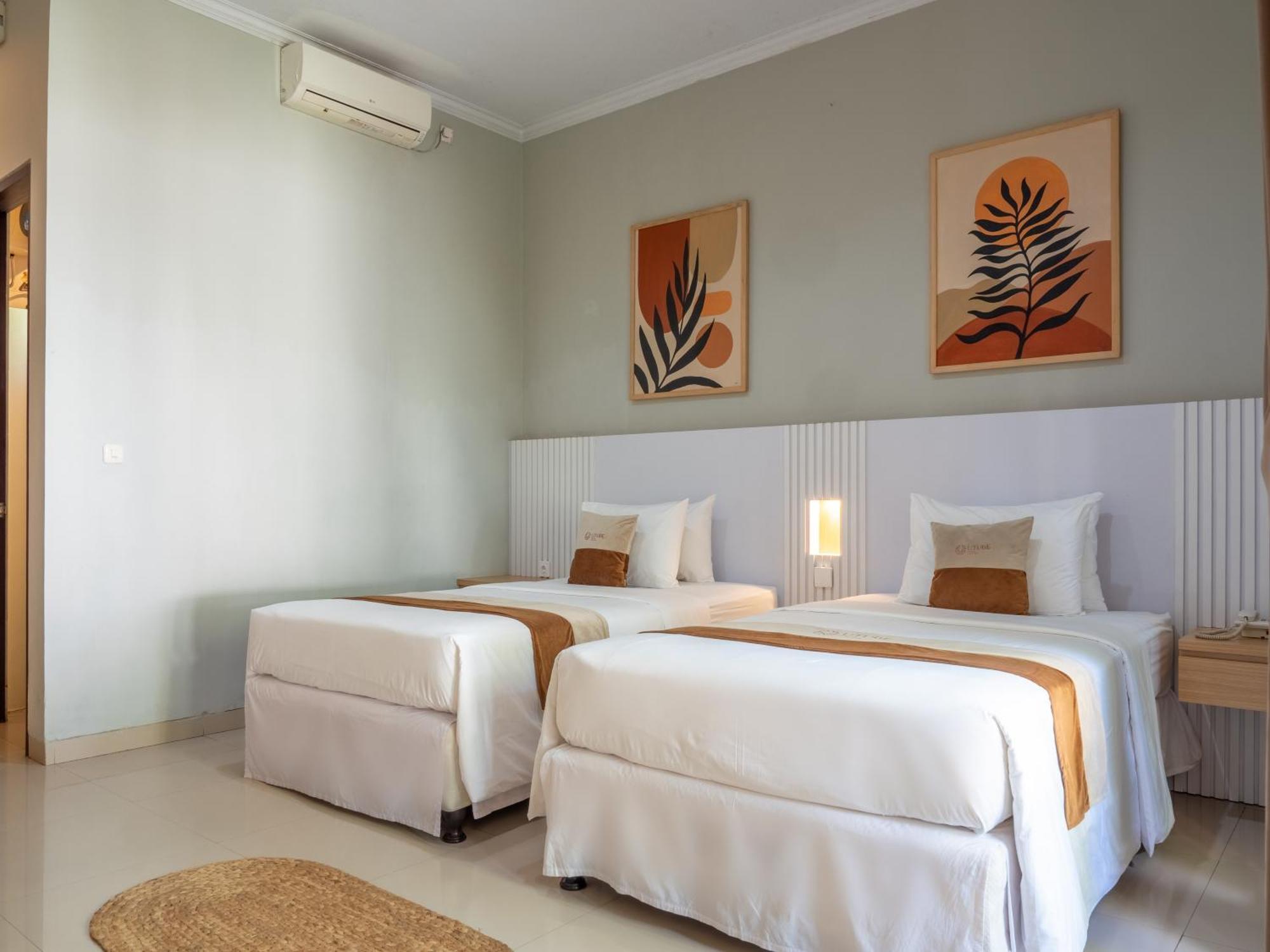U Tube Hotel Uluwatu (Bali)
