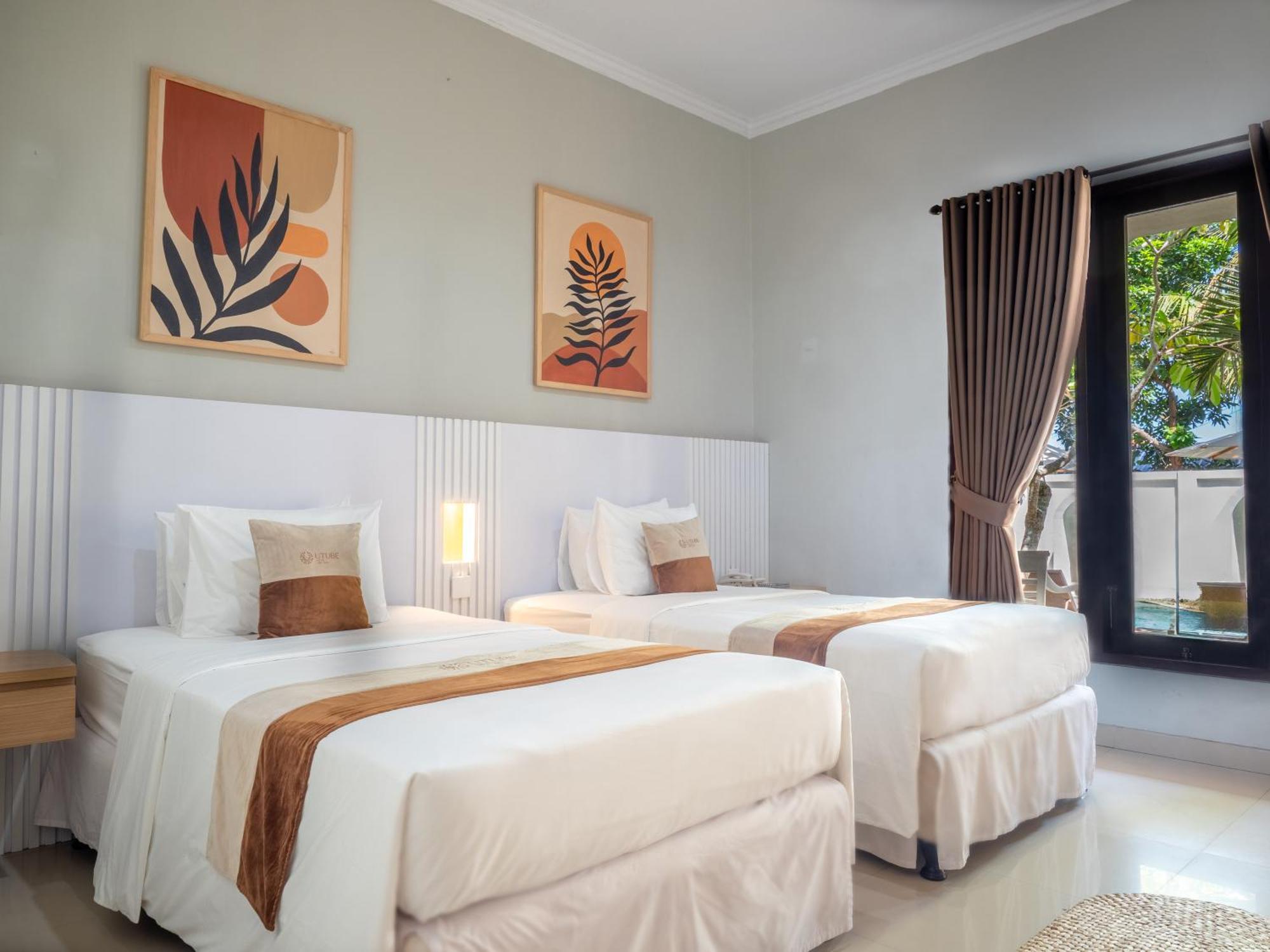 Hotel U Tube Uluwatu (Bali)