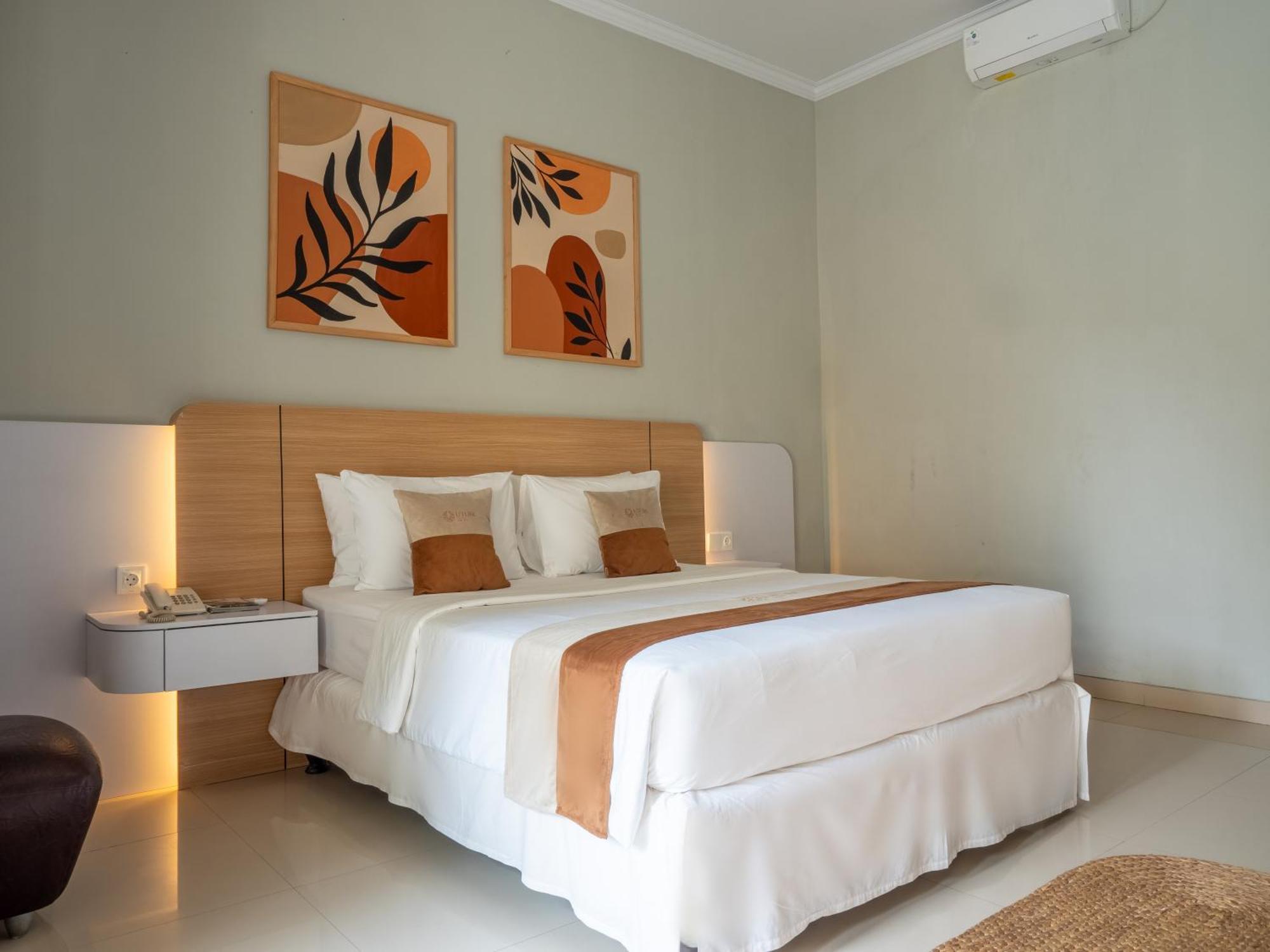 Hotel U Tube Uluwatu (Bali)
